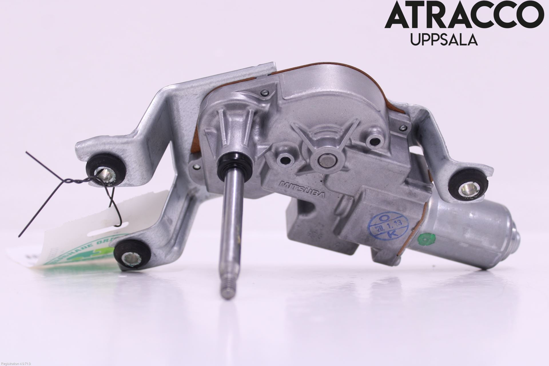 BMW 1 F40 19- Torkarmotor Baklucka