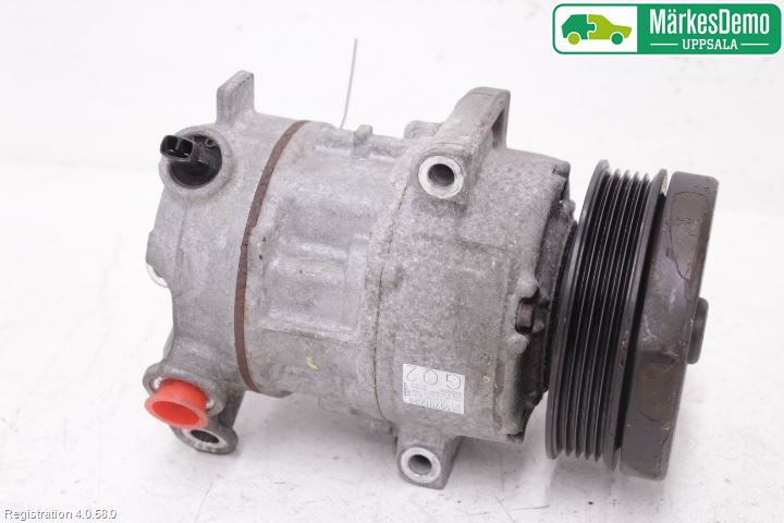 Opel CORSA D 07-14 Ac Kompressor