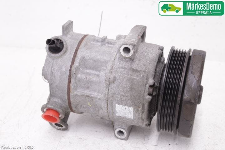 Opel CORSA D 07-14 Ac Kompressor