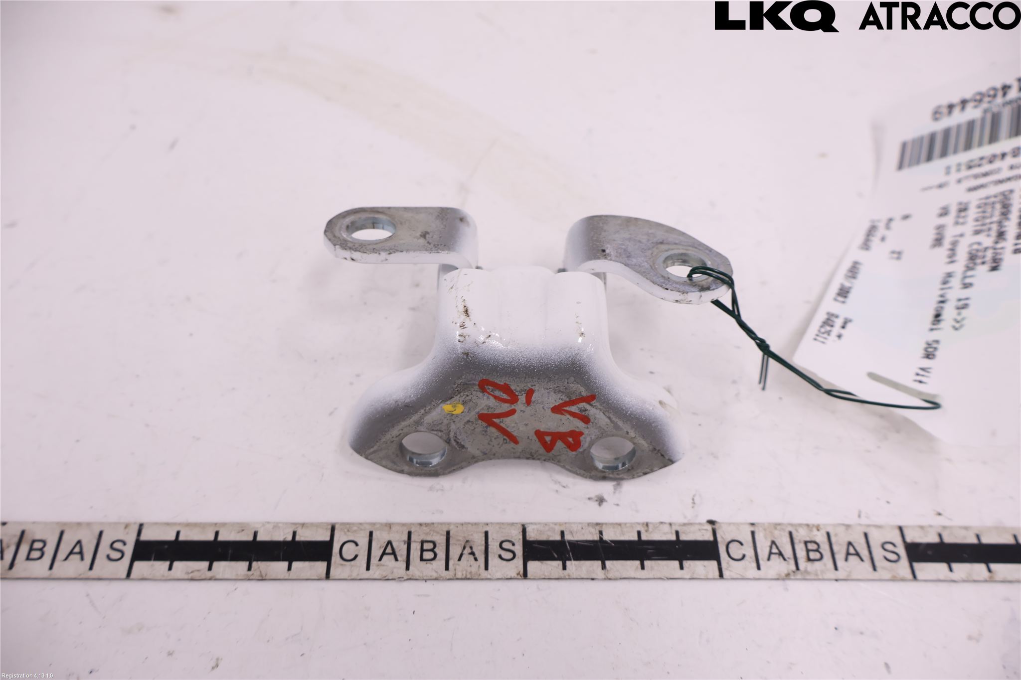 Toyota COROLLA 19- Dörrgångjärn