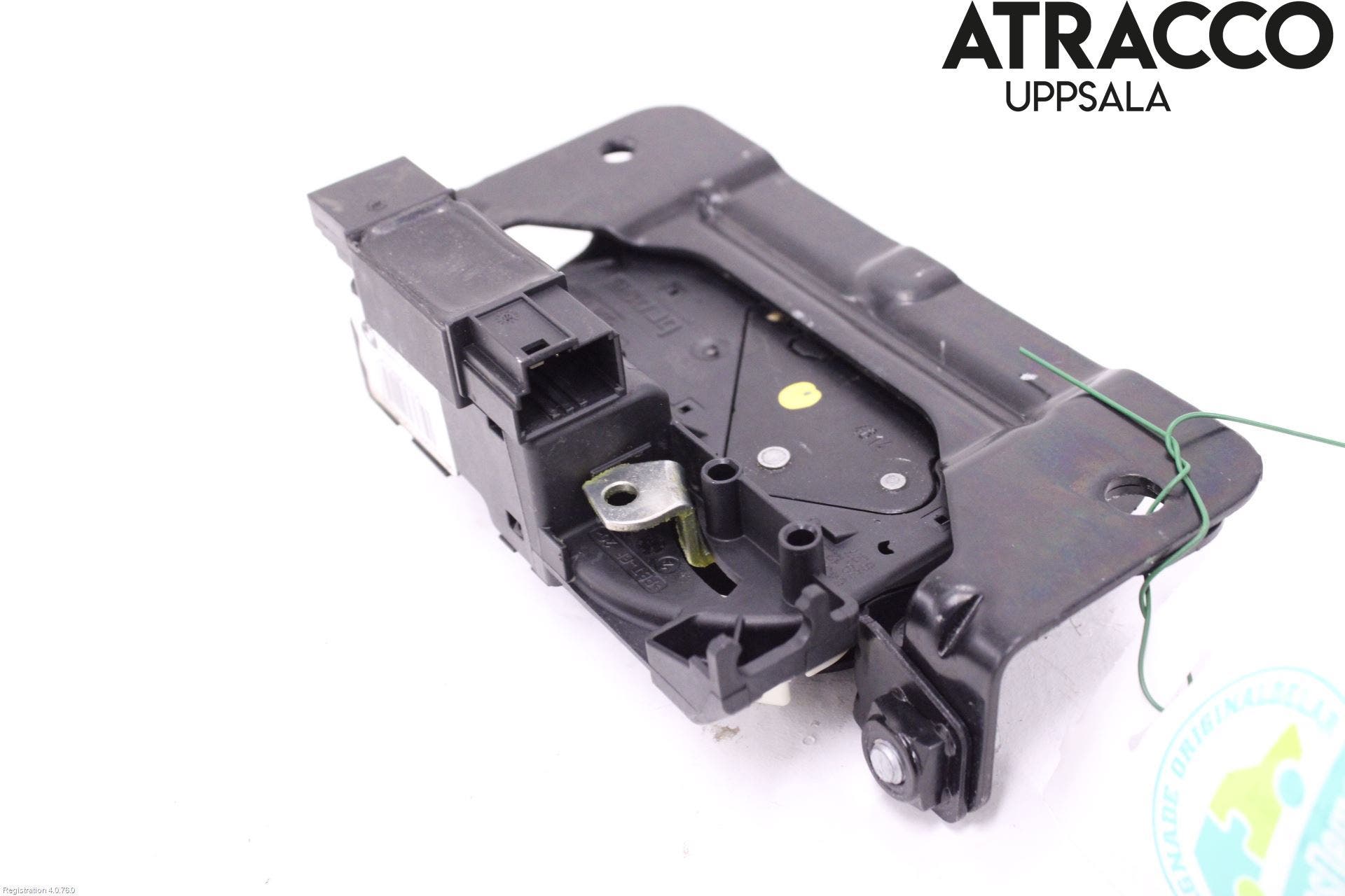 BMW 5 GT F07 09-17 Låskista Baklucka