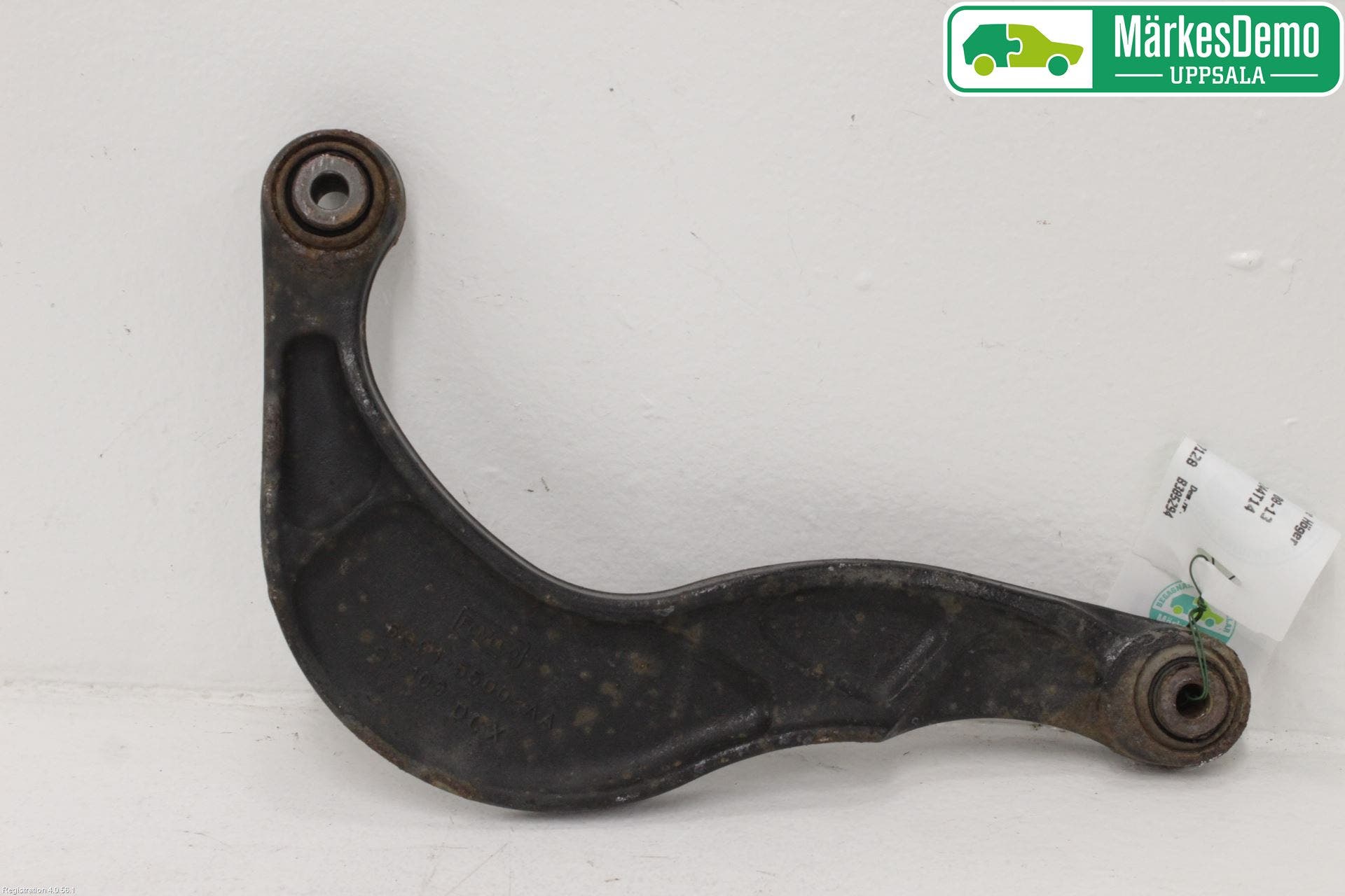 Volvo V70 08-13 Bärarm Bak Övre Höger