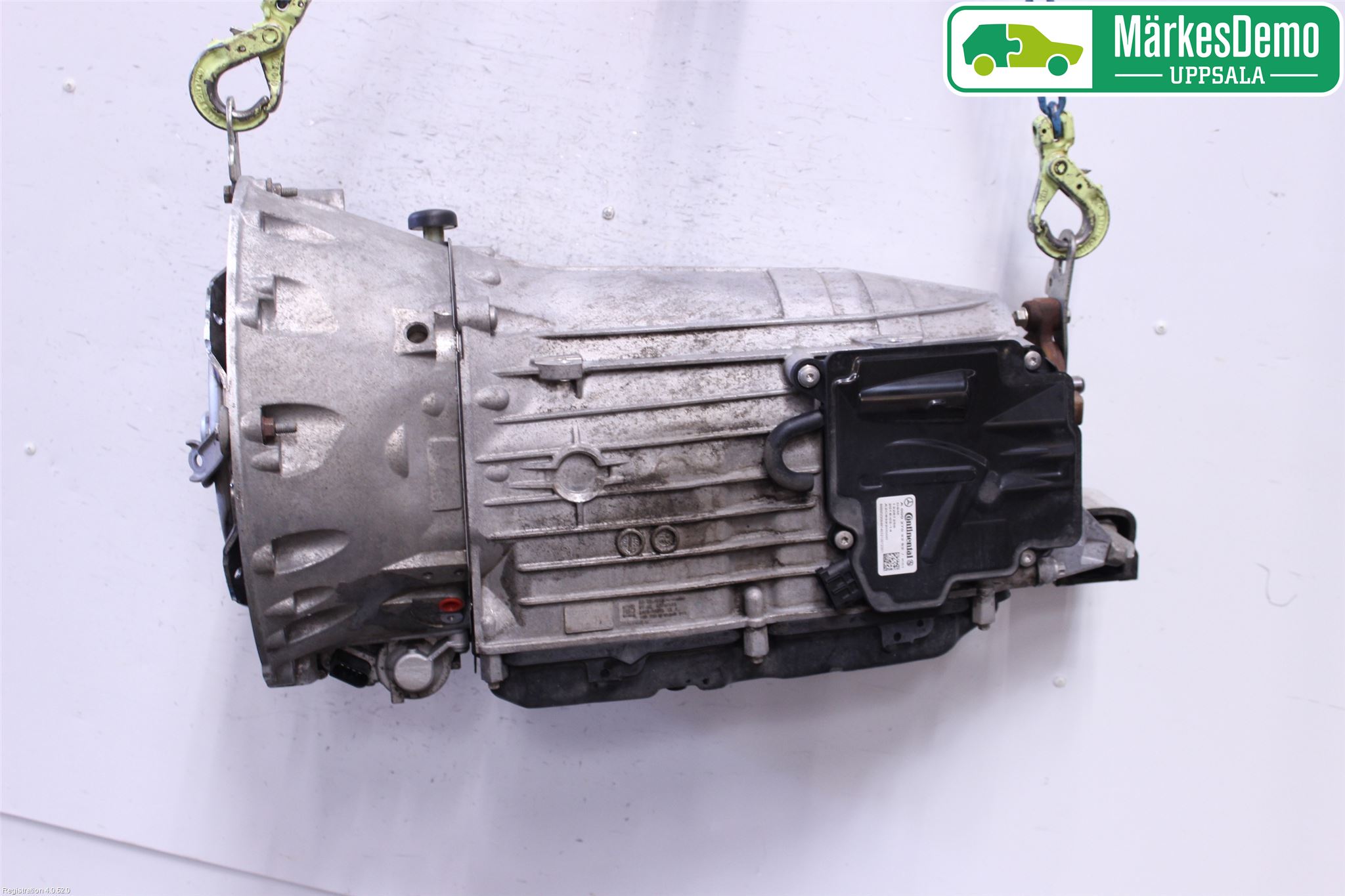 Mercedes-Benz MB VITO/V-KLASS (W640,W447,W448) 14- Växellåda Automat