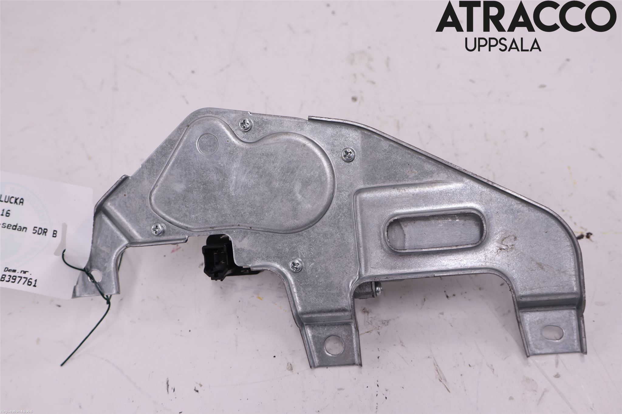 Suzuki SWIFT 11-16 Torkarmotor Baklucka