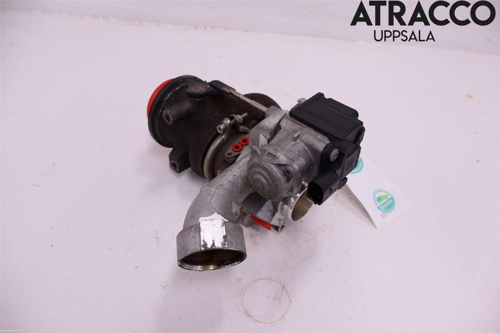Volkswagen VW GOLF / E-GOLF VII 13-20 Turboaggregat