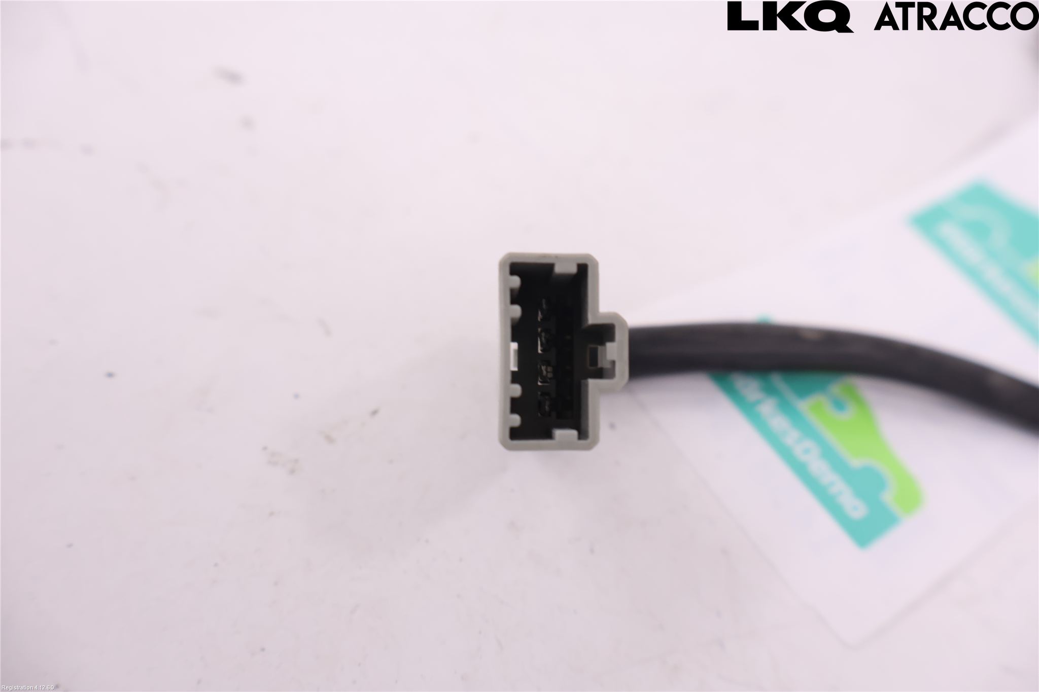 Honda CIVIC 06-11 Bakljus Vänster