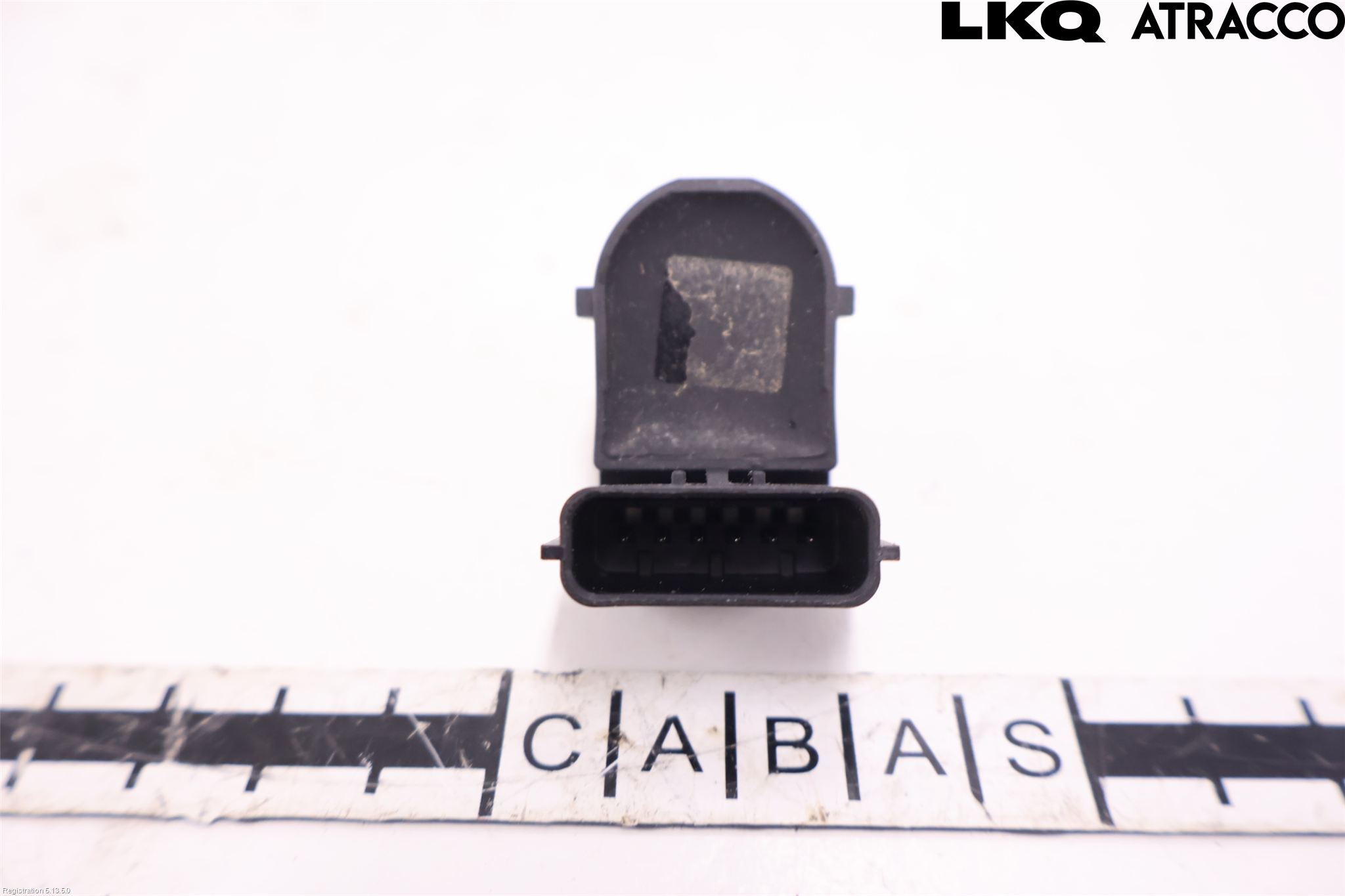 Kia OPTIMA 16-20 Parkeringshjälp Backsensor
