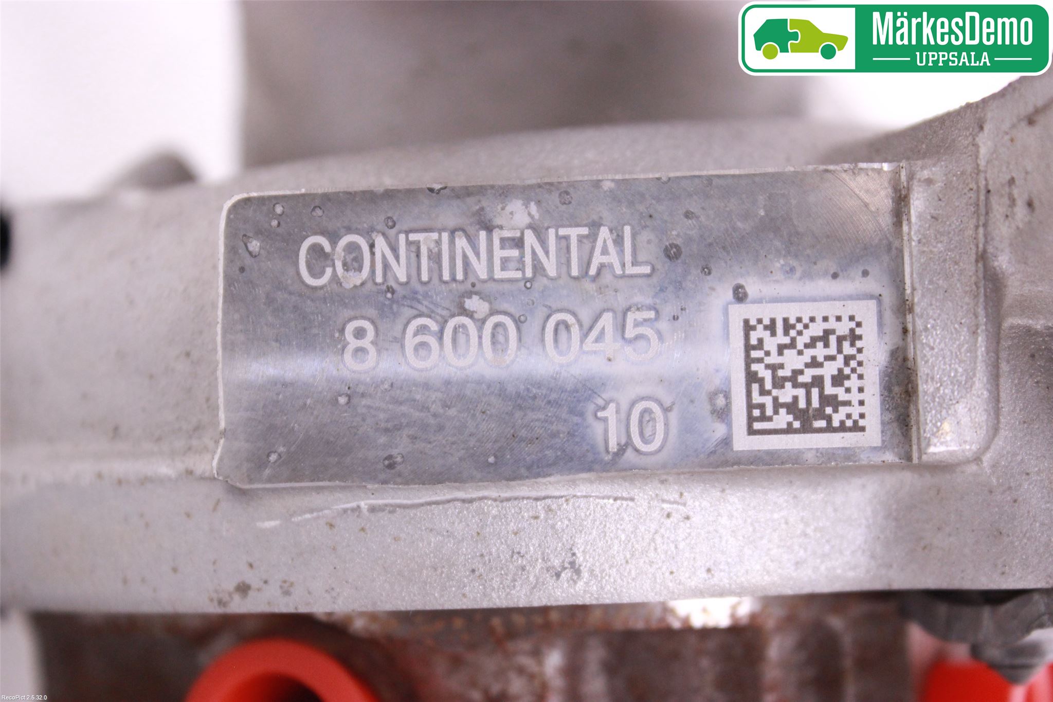 Mini COUNTRYMAN F60 17-23 Turboaggregat