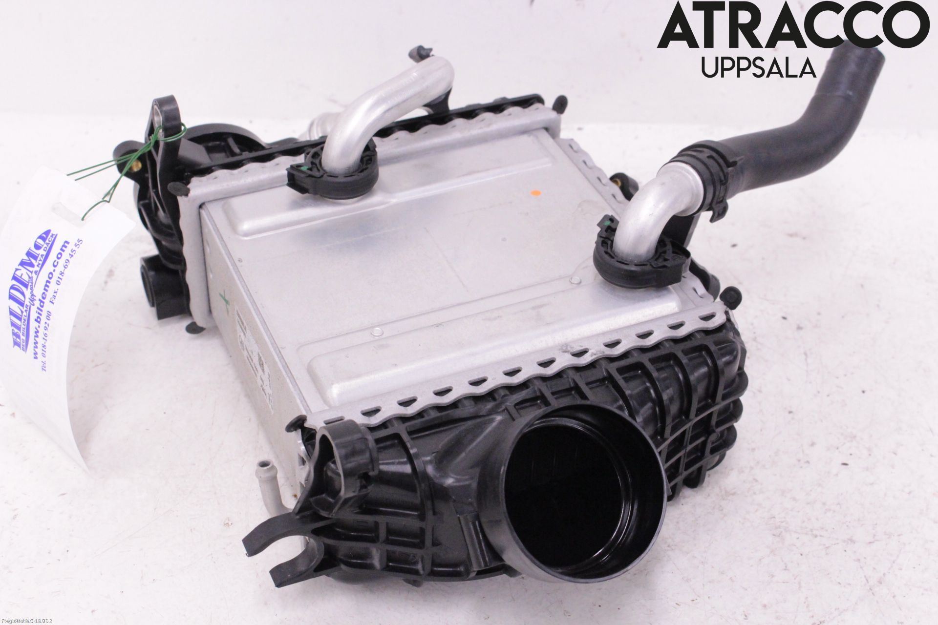 Mercedes-Benz MB E-KLASS (W213) 16-23 Laddluft-Intercooler Kyl