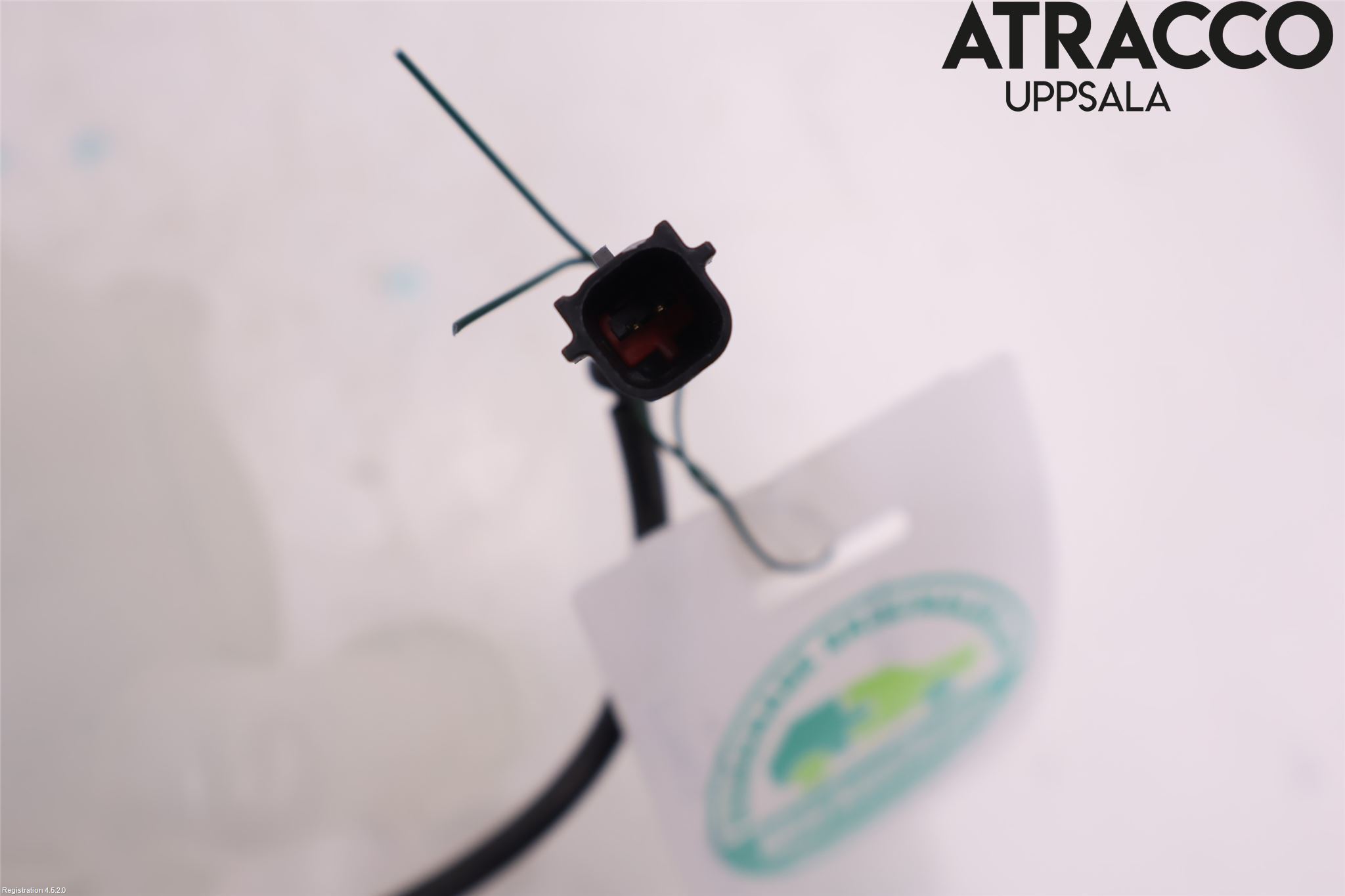 Volvo V60 11-13 Expansionstank