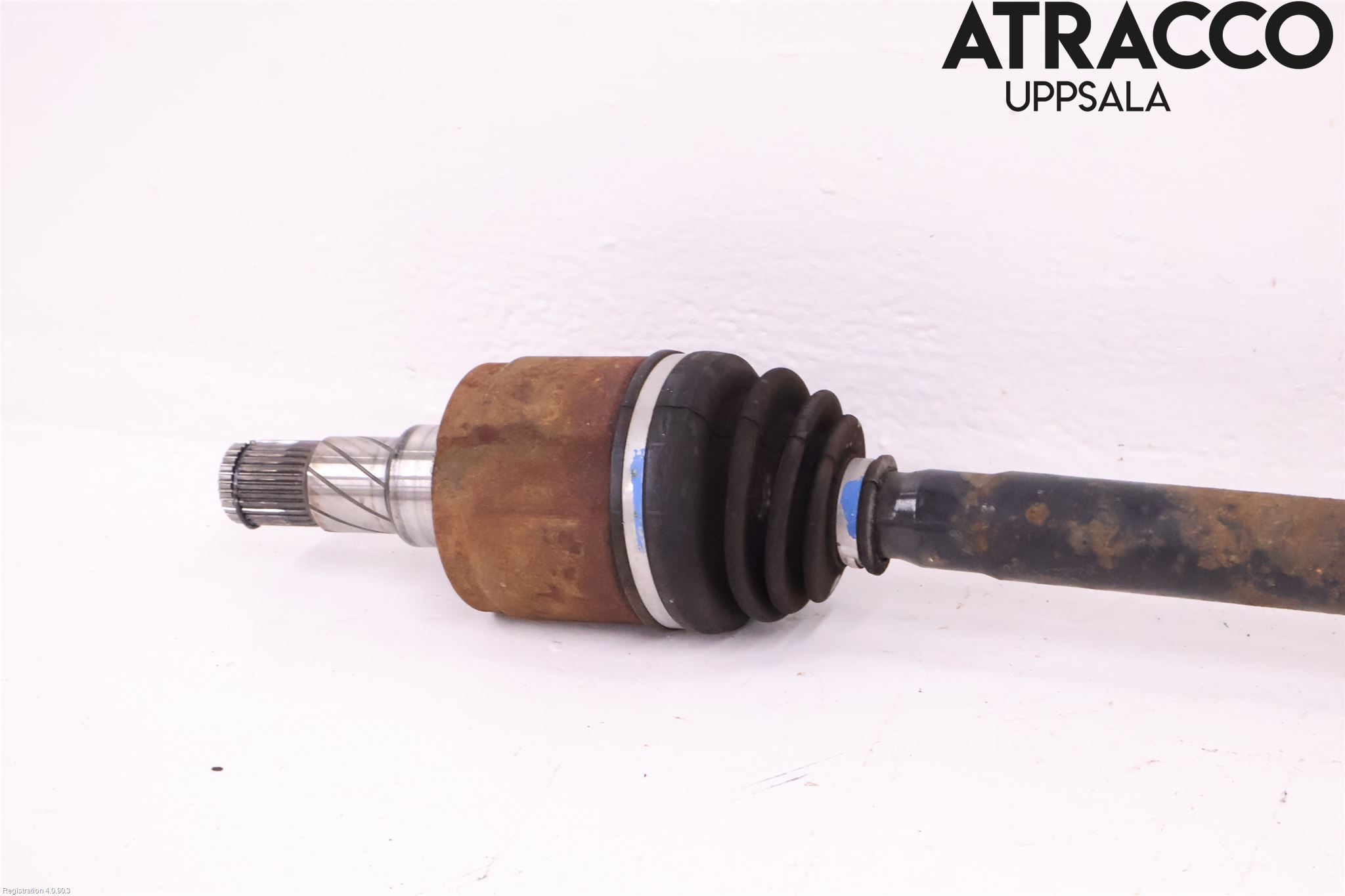 Tesla MODEL S 13- Drivaxel Bak Vänster