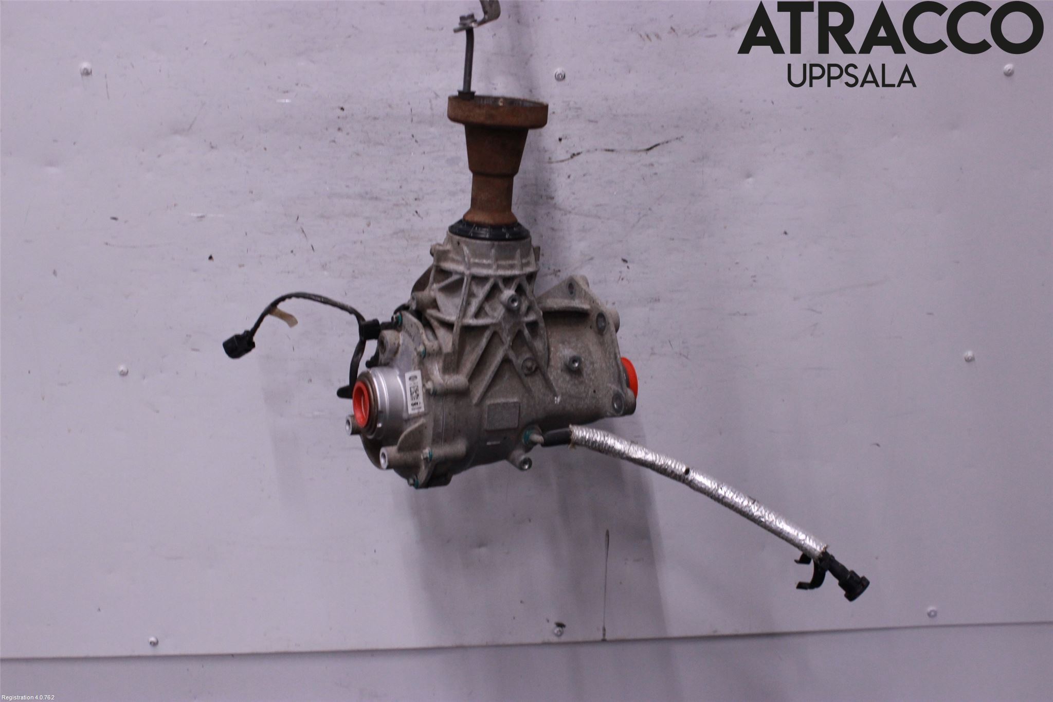 Ford MONDEO 15-22 Växel Fördelningslåda