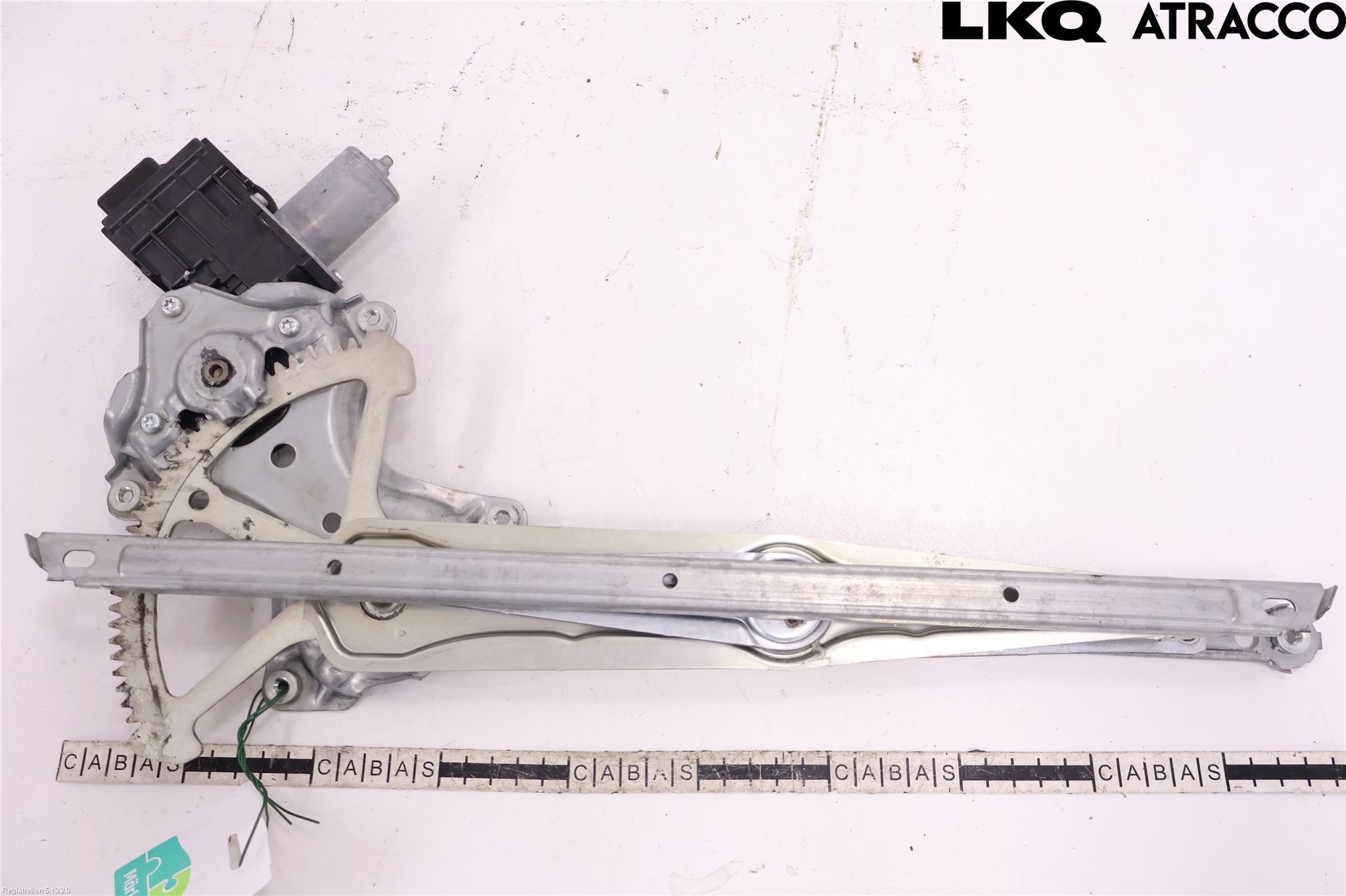 Lexus ES 250/300/330 Fönsterhiss El Kompl