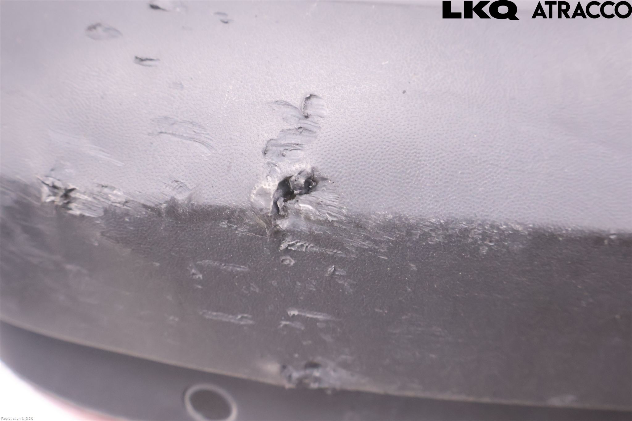 Volkswagen VW CADDY 16-20 Stötfångarbeklädnad Bak