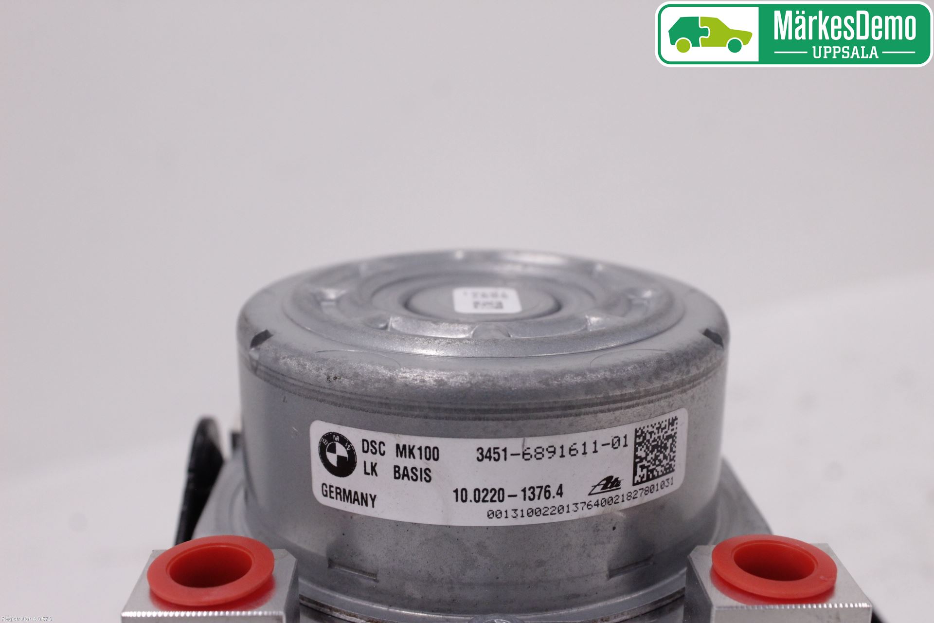 BMW 3 F30/F31/F80 12-19 Abs Hydraulaggregat