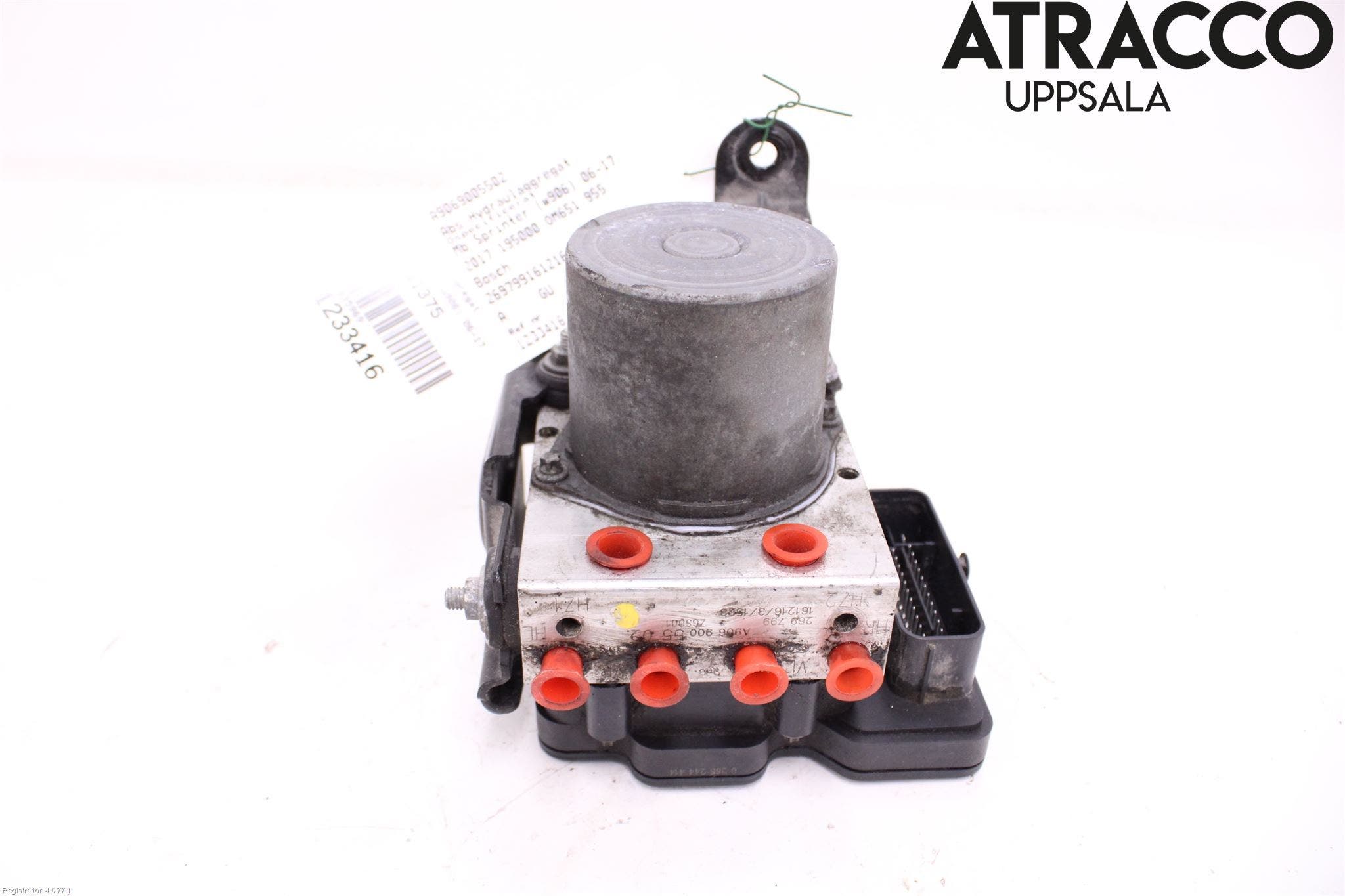 Mercedes-Benz MB SPRINTER (W906) 06-18 Abs Hydraulaggregat