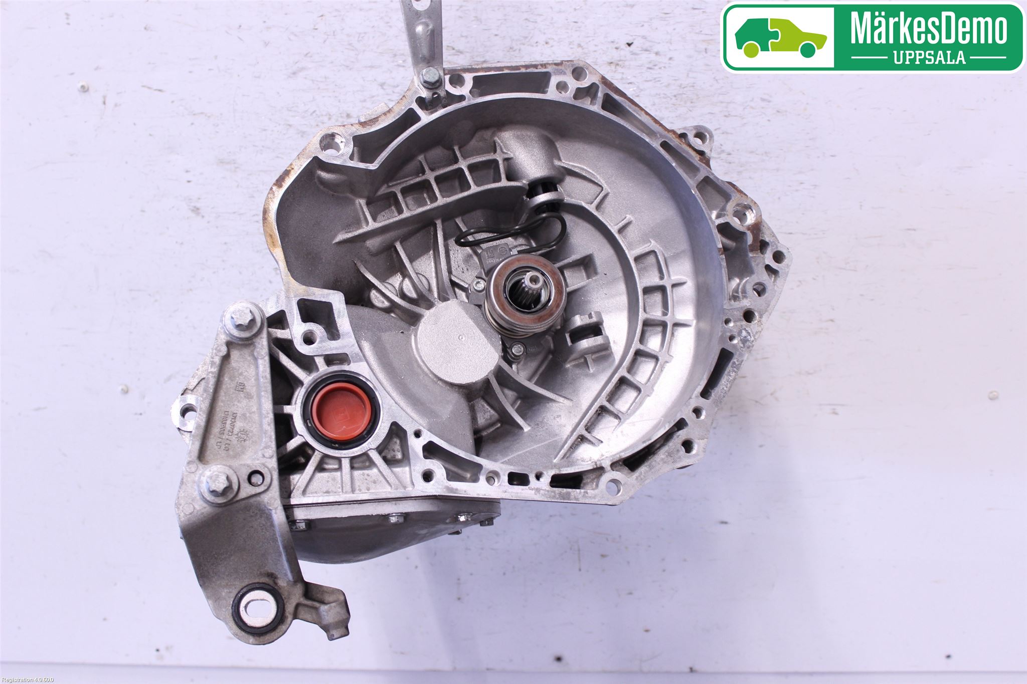 Opel CORSA D 07-14 Växellåda Man 5 Vxl