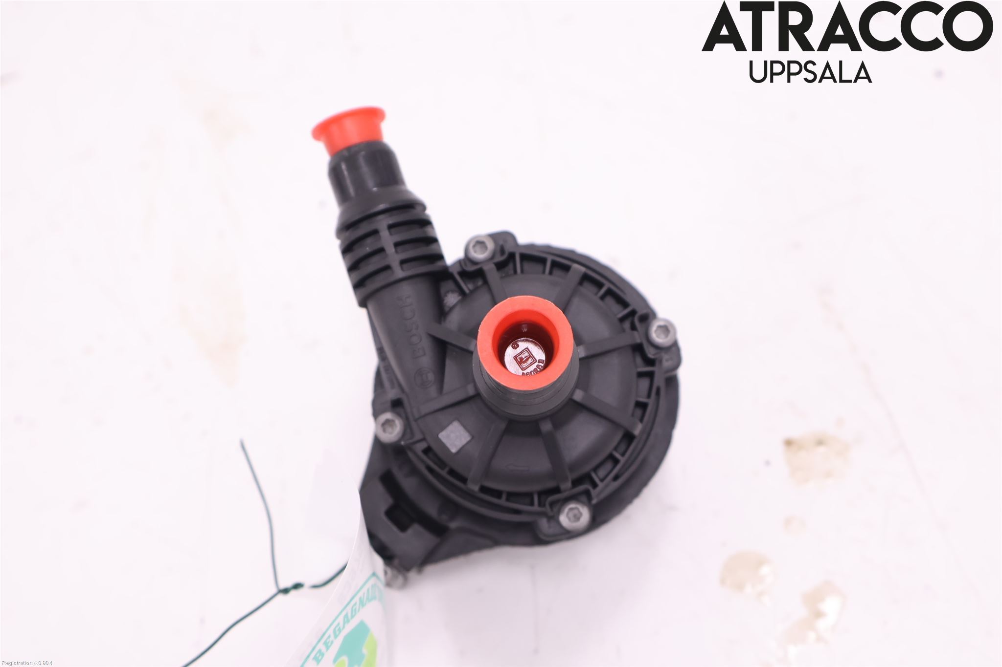 Mini COUNTRYMAN F60 17-23 Vattenpump