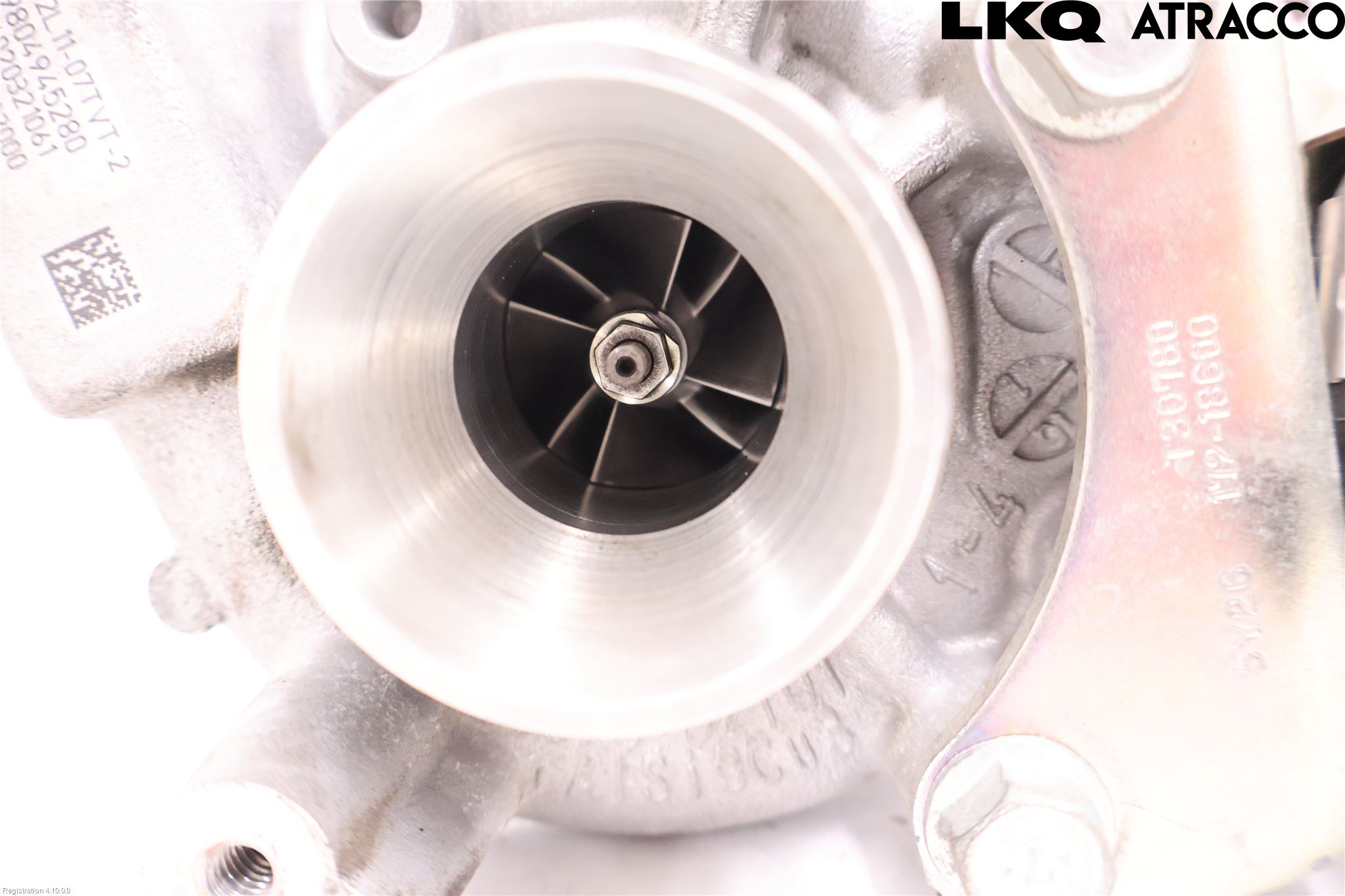 Peugeot PARTNER 16-18 Turboaggregat