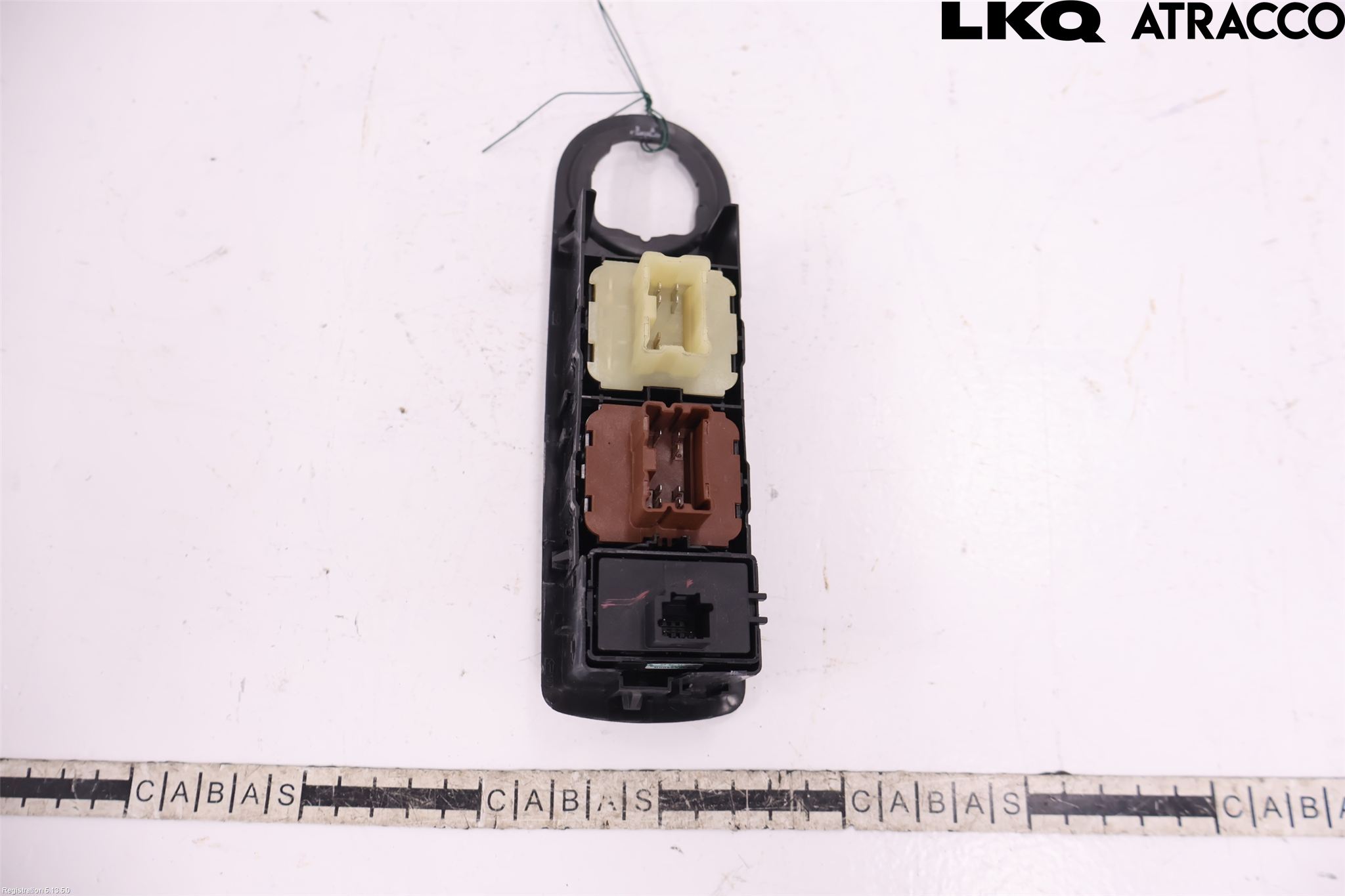 Renault CAPTUR 13-19 Strömställare Elhiss