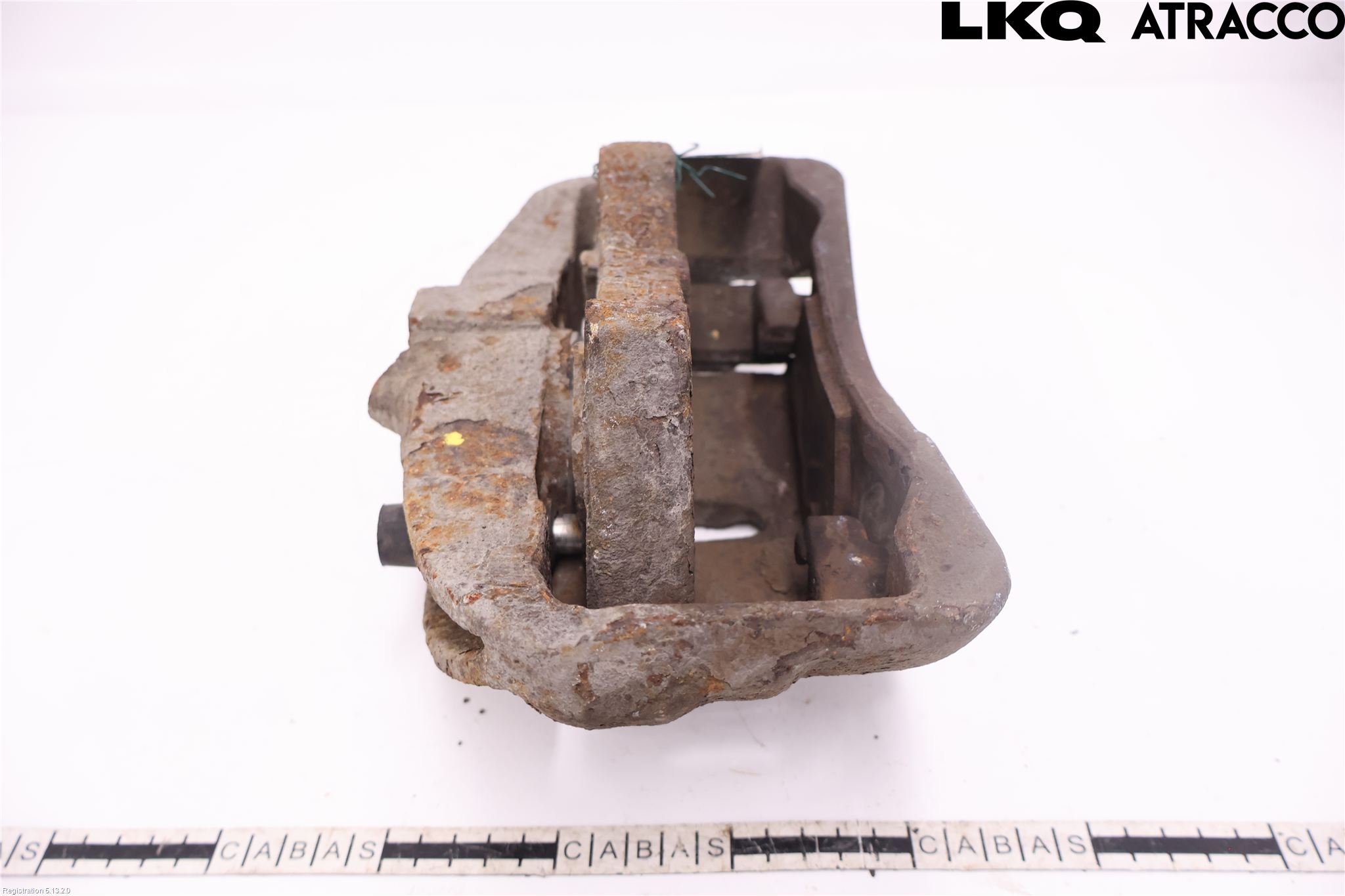 Volkswagen VW SHARAN      01-10 Bromsok Fram Höger
