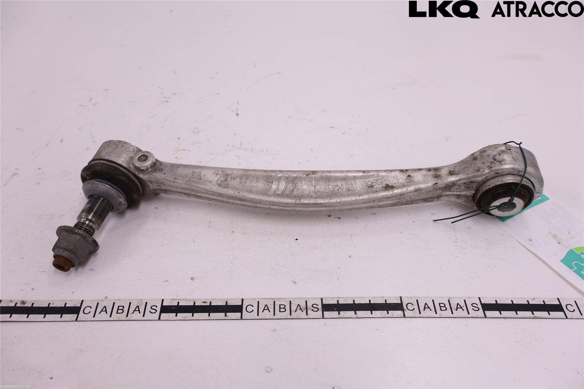 BMW 3 G20/G21/G80/G81 19- Bärarm Bak Övre Höger