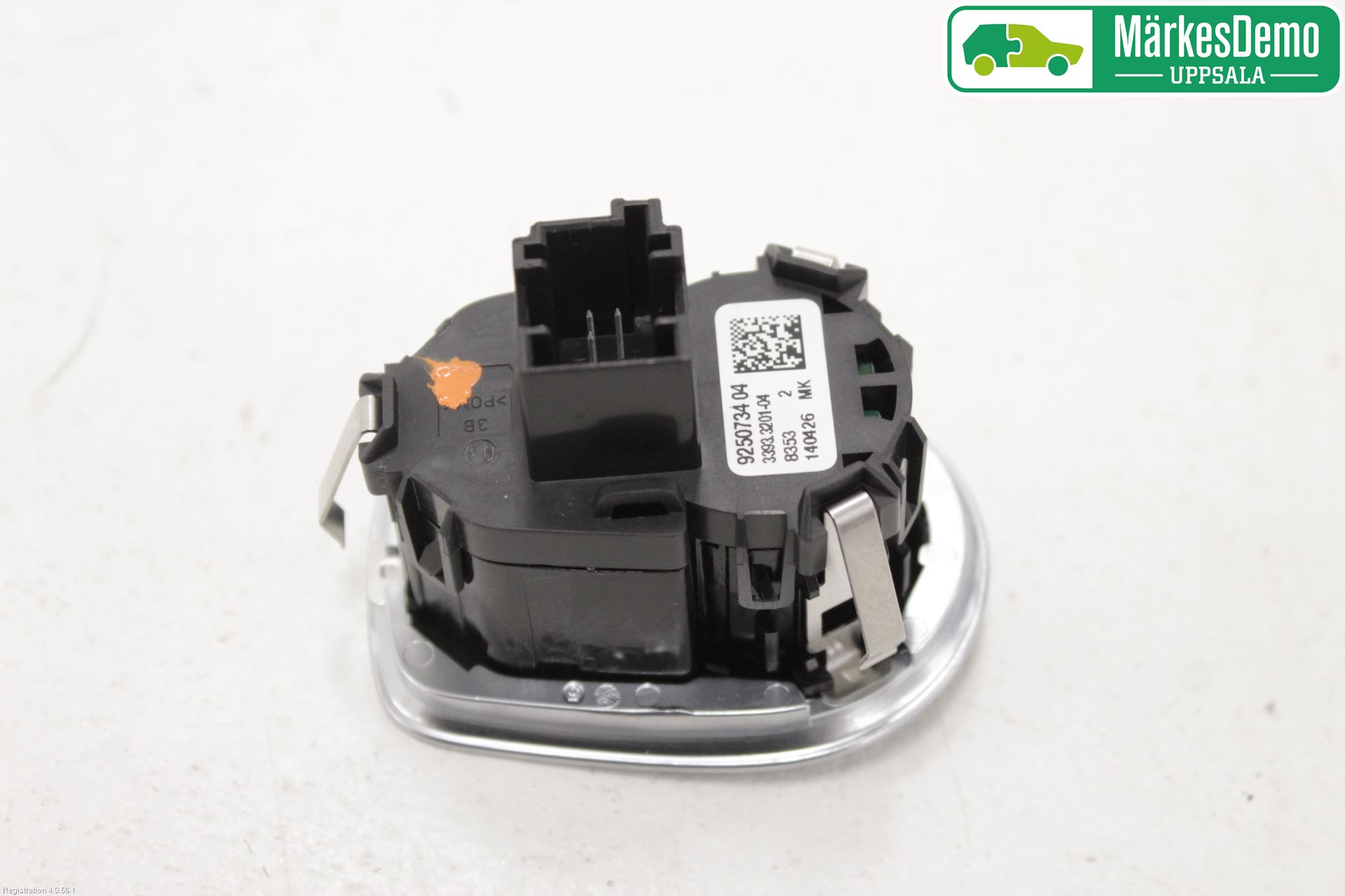 BMW 1 F20/F21 11-19 Startknapp Personbil