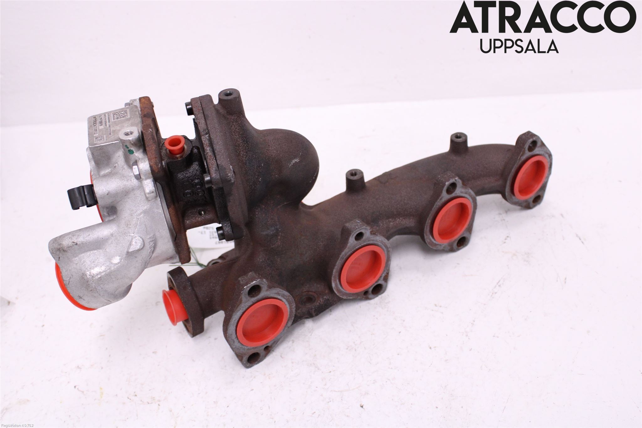 BMW 5 G30/G31/F90 17-23 Turboaggregat