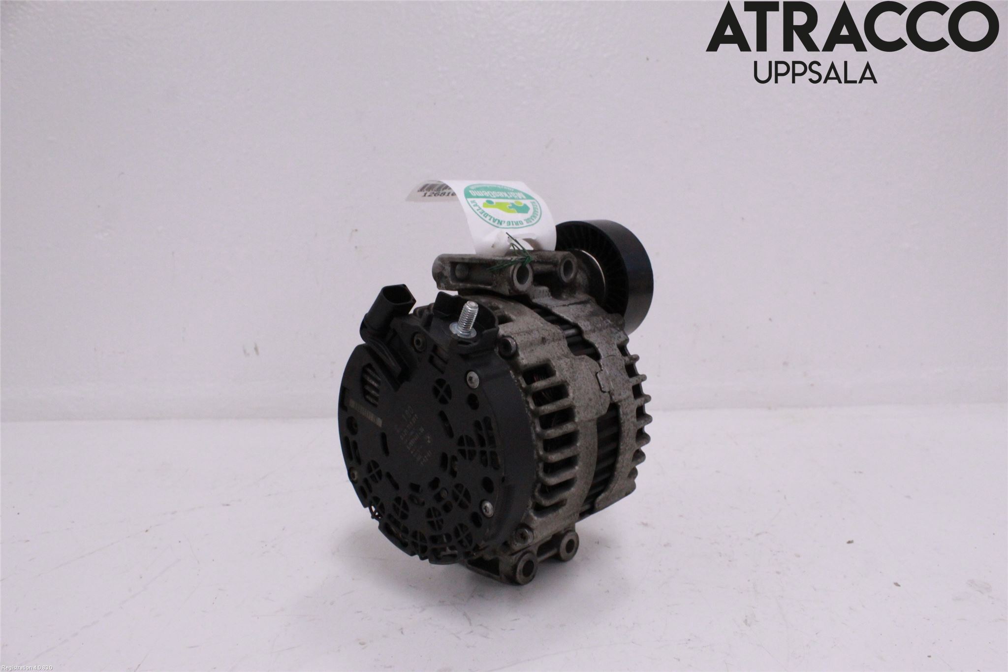 BMW 5 E60/61 Sed/Tou 02-10 Generator