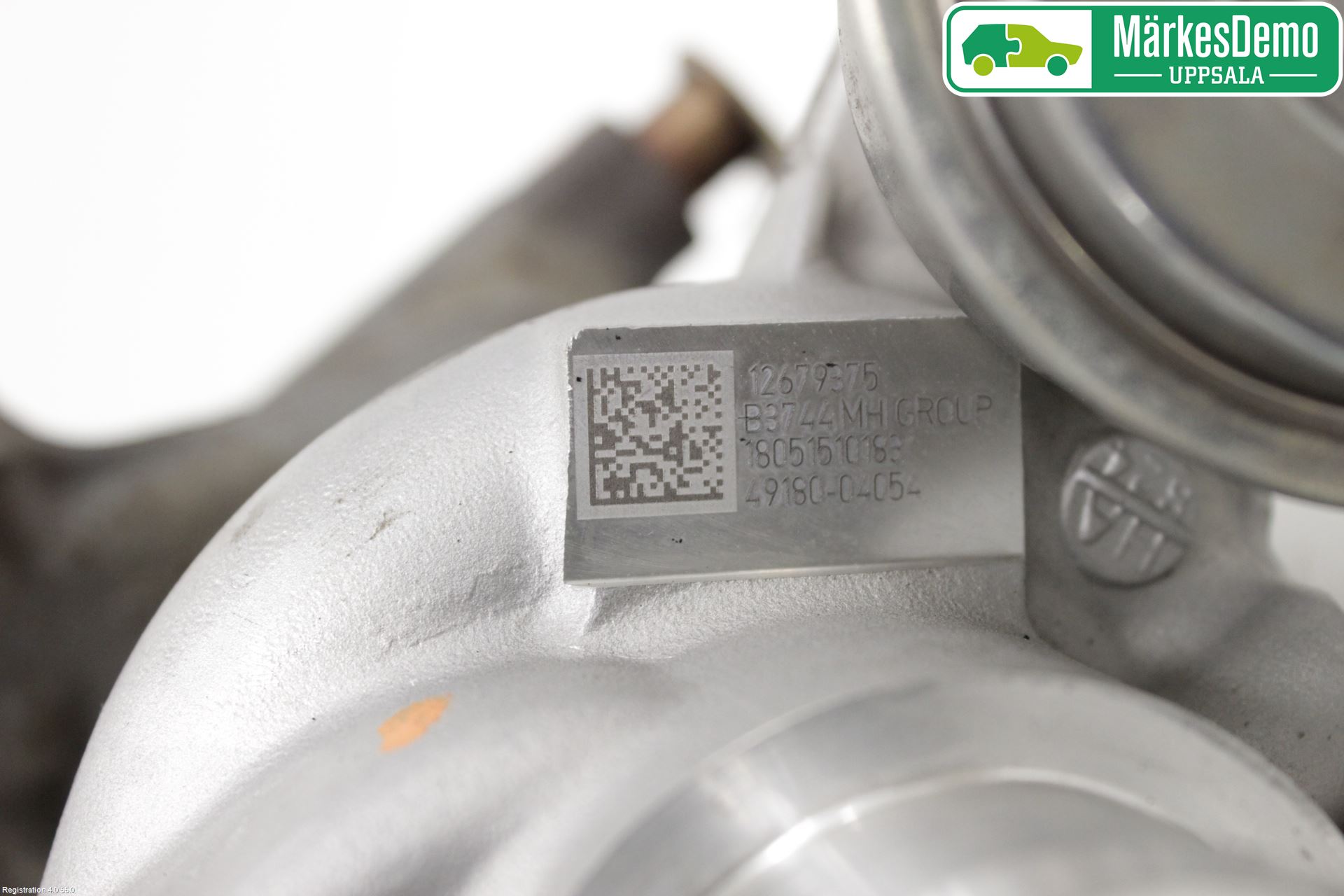 Opel ASTRA K 16-22 Turboaggregat