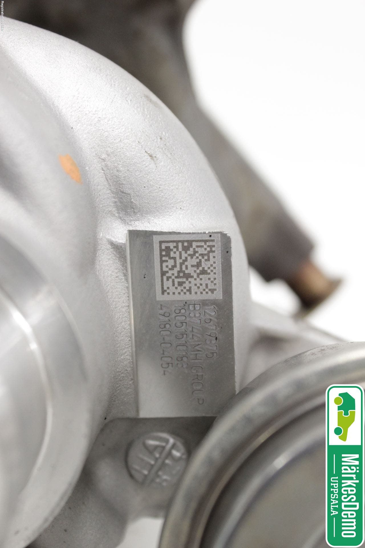 Opel ASTRA K 16-22 Turboaggregat