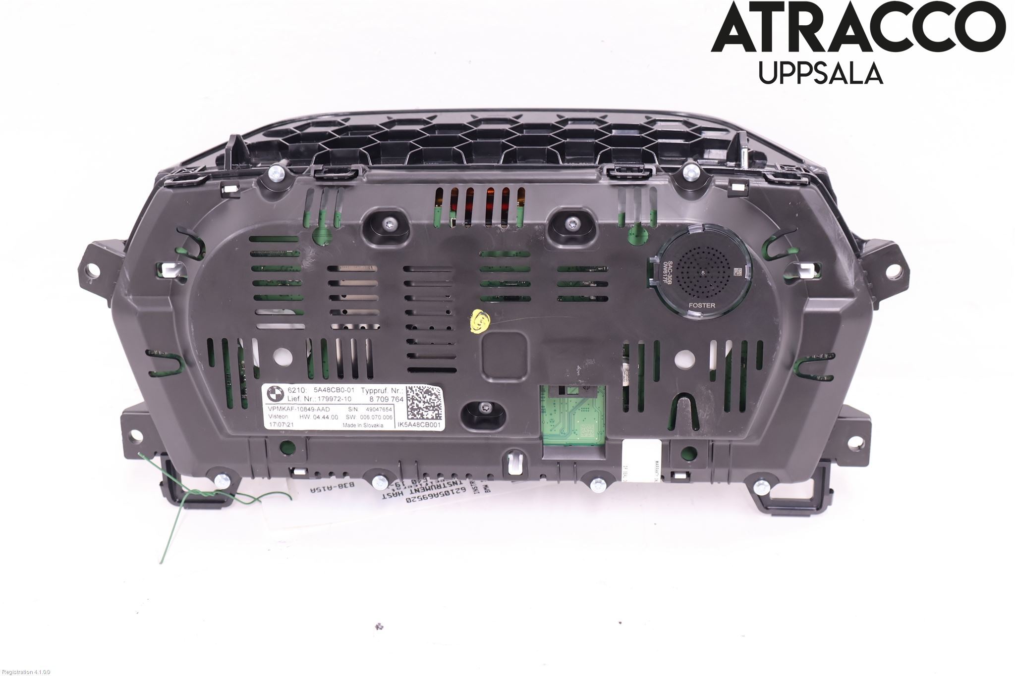 BMW 1 F40 19- Instrument Hast