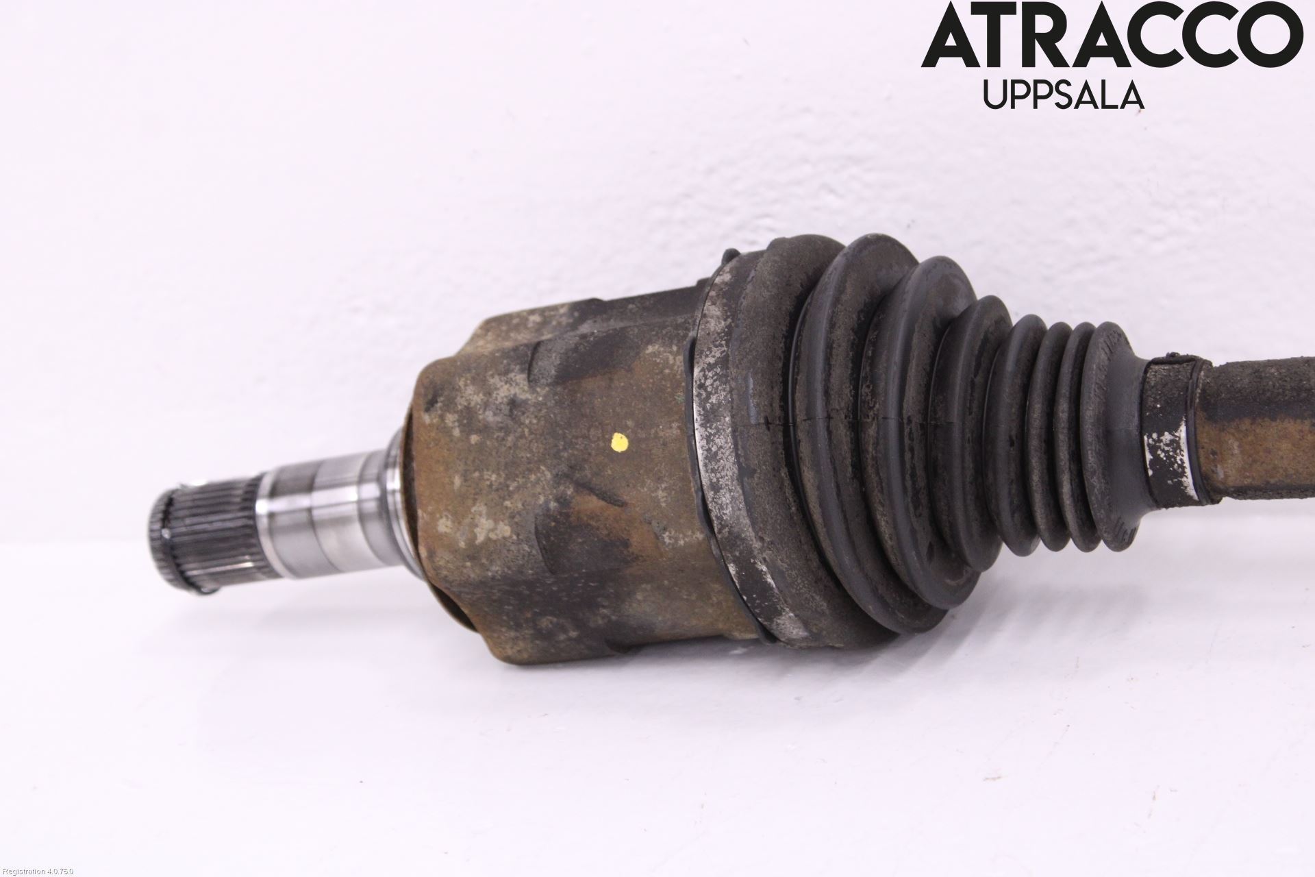 Dodge DURANGO Drivaxel Fram Vänster