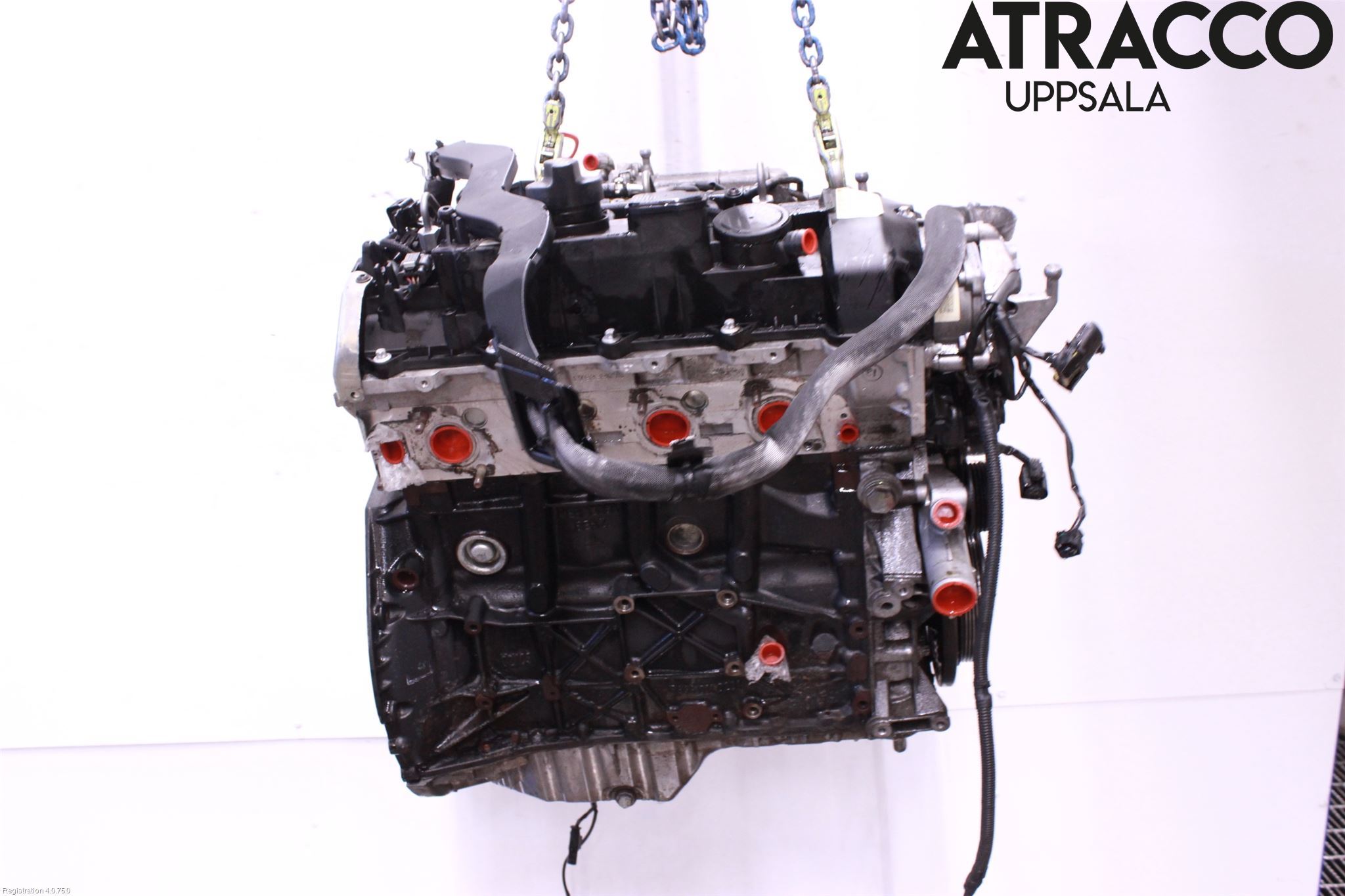 Mercedes-Benz MB C-KLASS (W204) 07-15 Motor Diesel