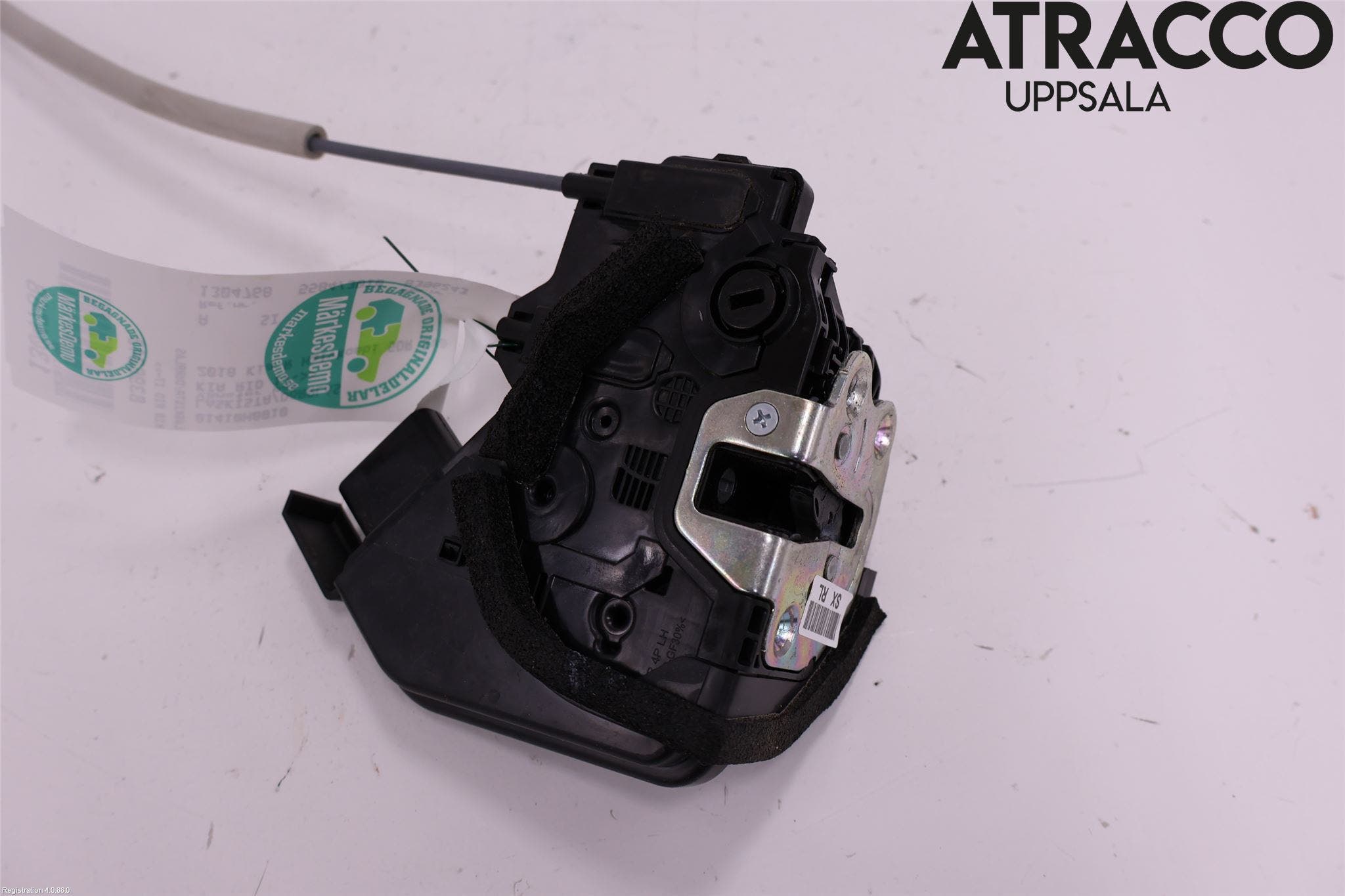 Kia RIO 17- Låskista-Dörrlås