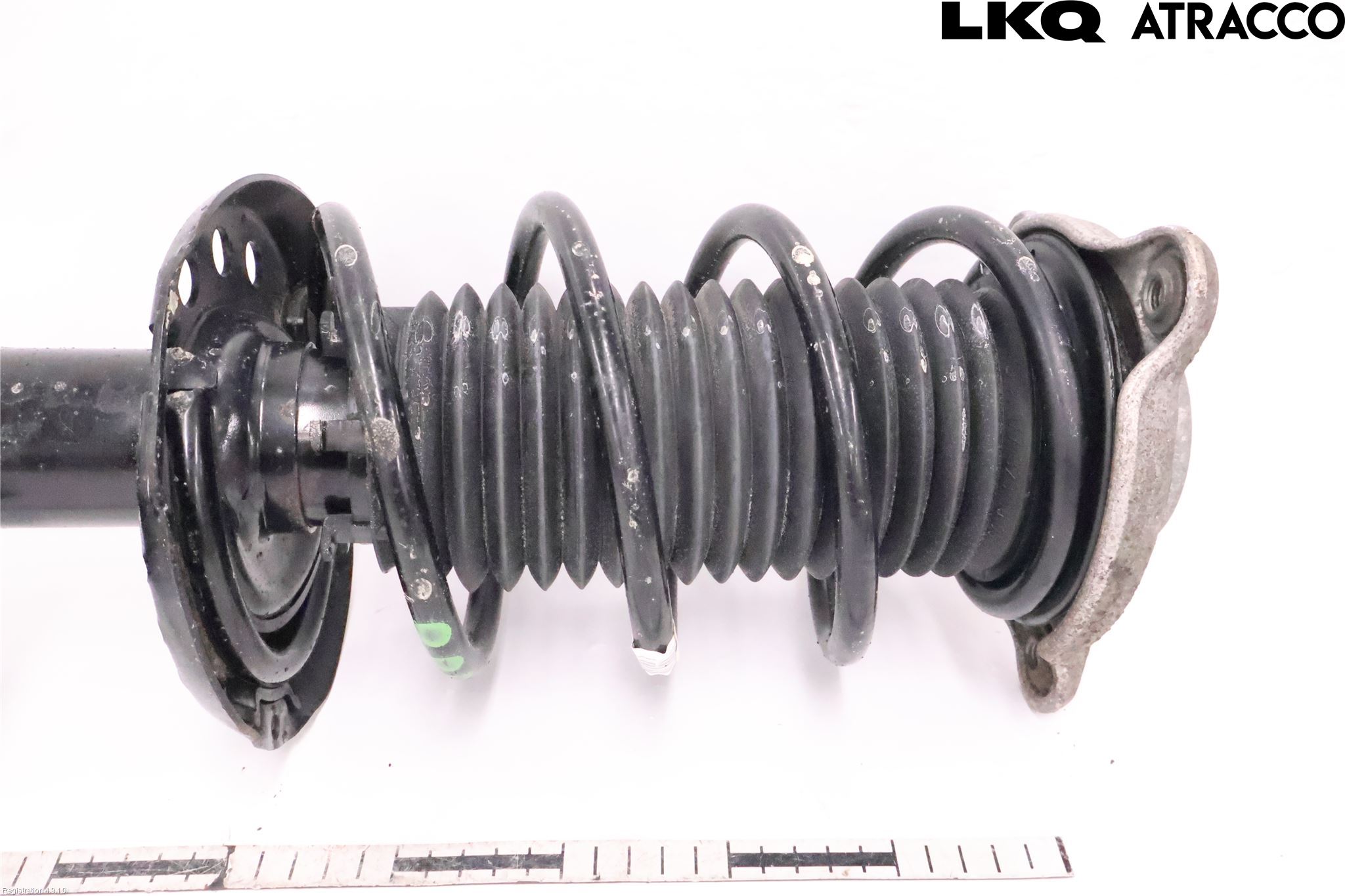 Mercedes-Benz MB A-KLASS (W177) 18- Fjäderben Fram Vänster