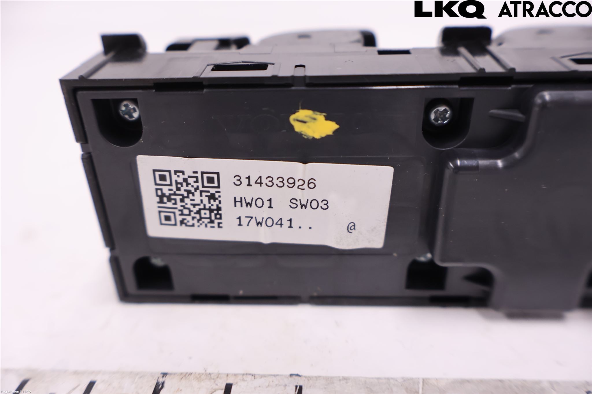 Volvo V90 17->> Strömställare Elhiss