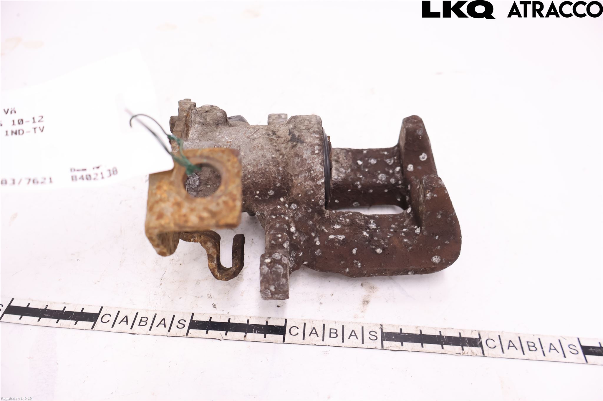 Toyota AURIS 10-12 Bromsok Bak Vänster
