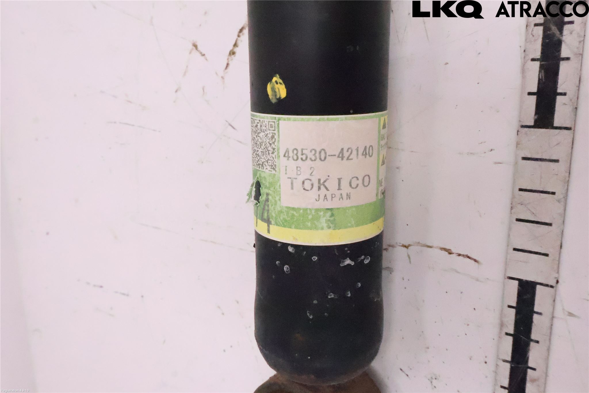 Toyota RAV4 19- Stötdämpare Bak