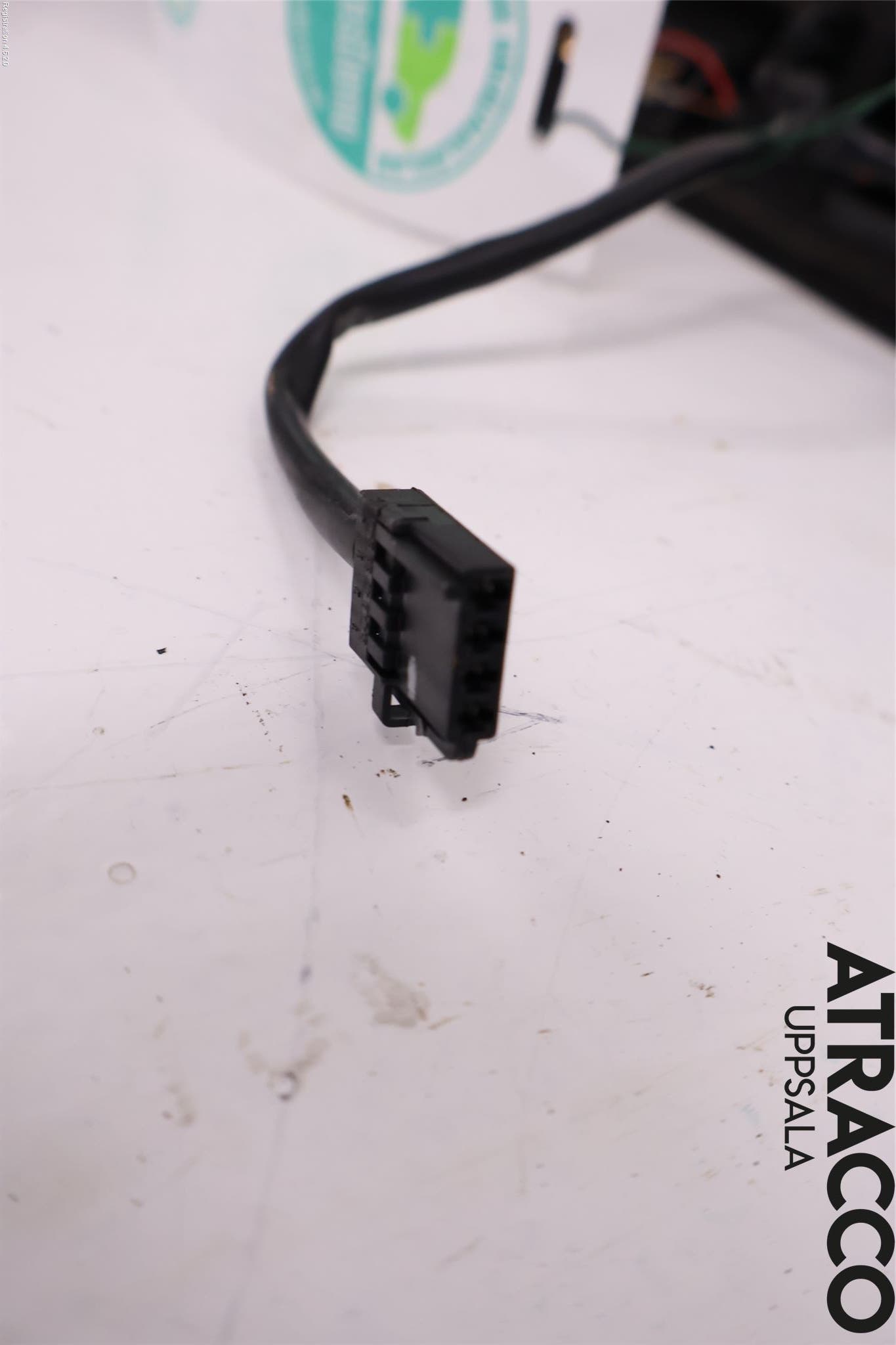 Saab 9-3 VER2/VER3 08-15 Bakluckehandtag