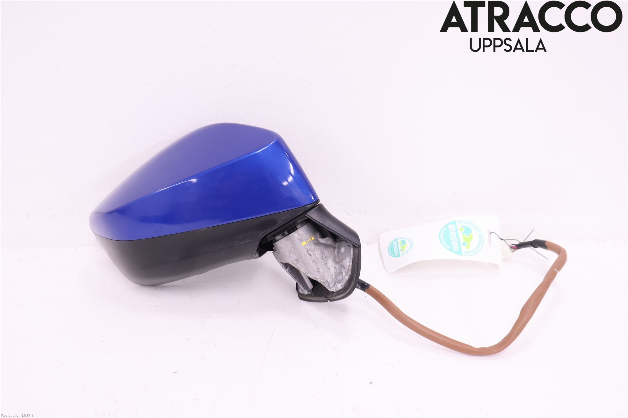 Subaru BRZ Spegel Yttre El Hö