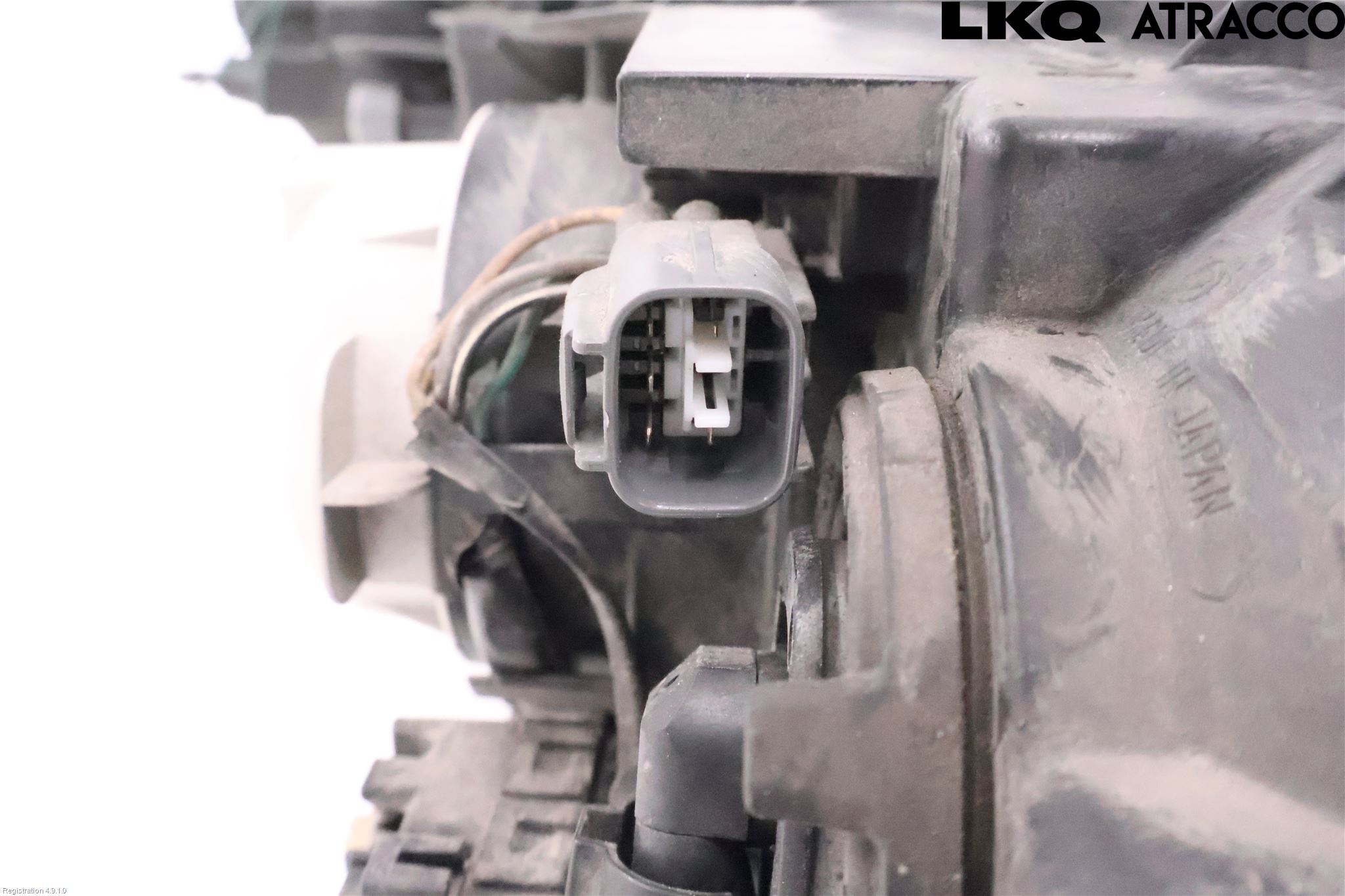 Subaru LEGACY    04-06 Strålkastare Vänster