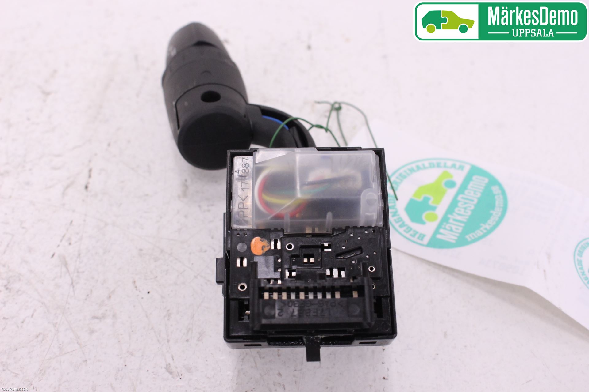 Mazda 3 III 14-19 Spak Blinkers-Ljusomk