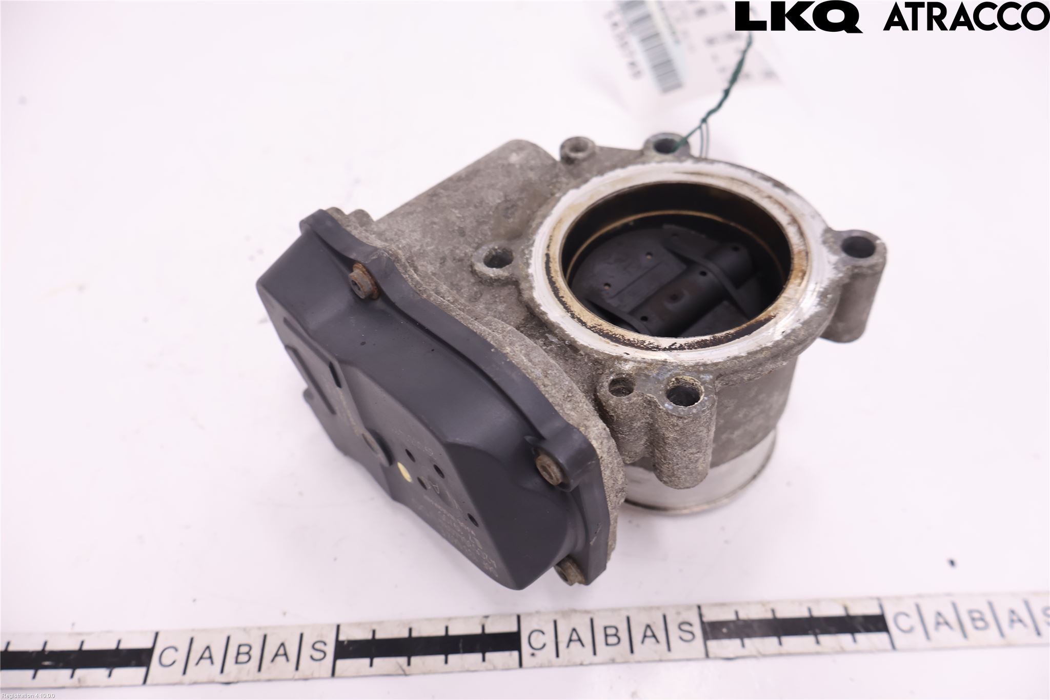 Audi A3/S3 05-13 Injspjällhus