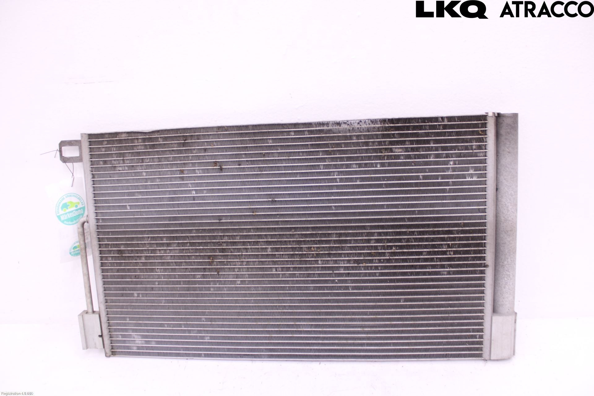 Opel CORSA E 15-19 Ac Kondensor-Kylare