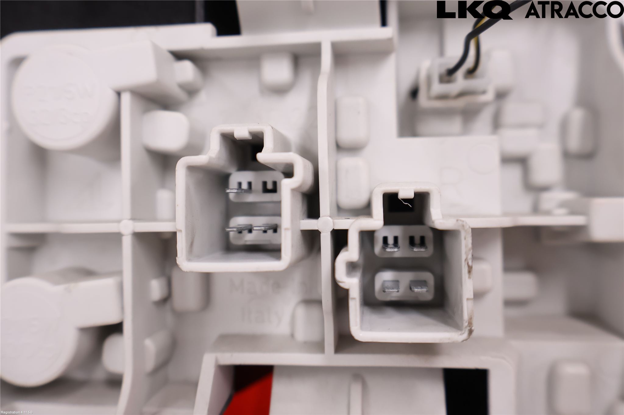 Volvo S40 08-12 Bakljus Höger