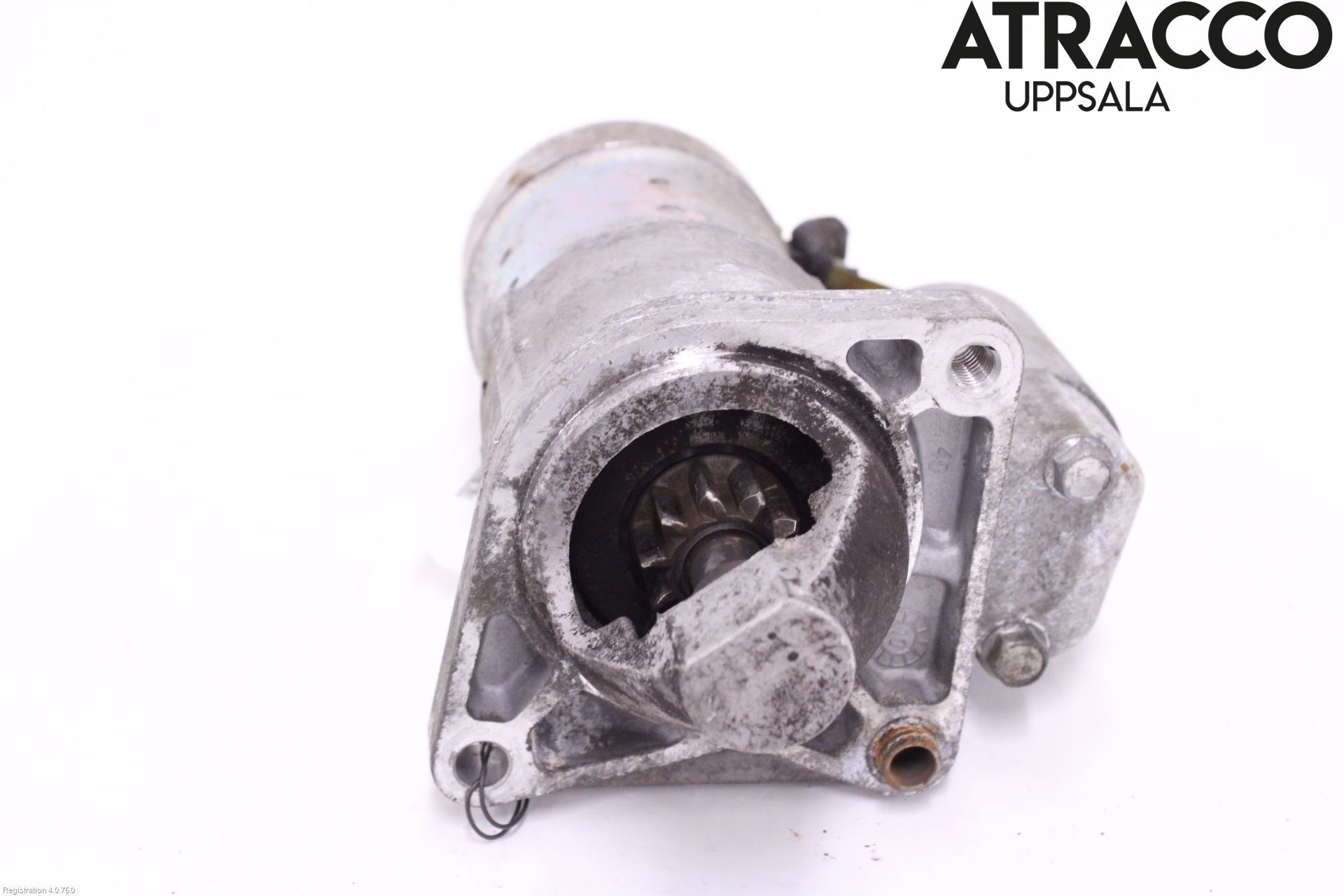 Fiat PANDA 04-11 Startmotor