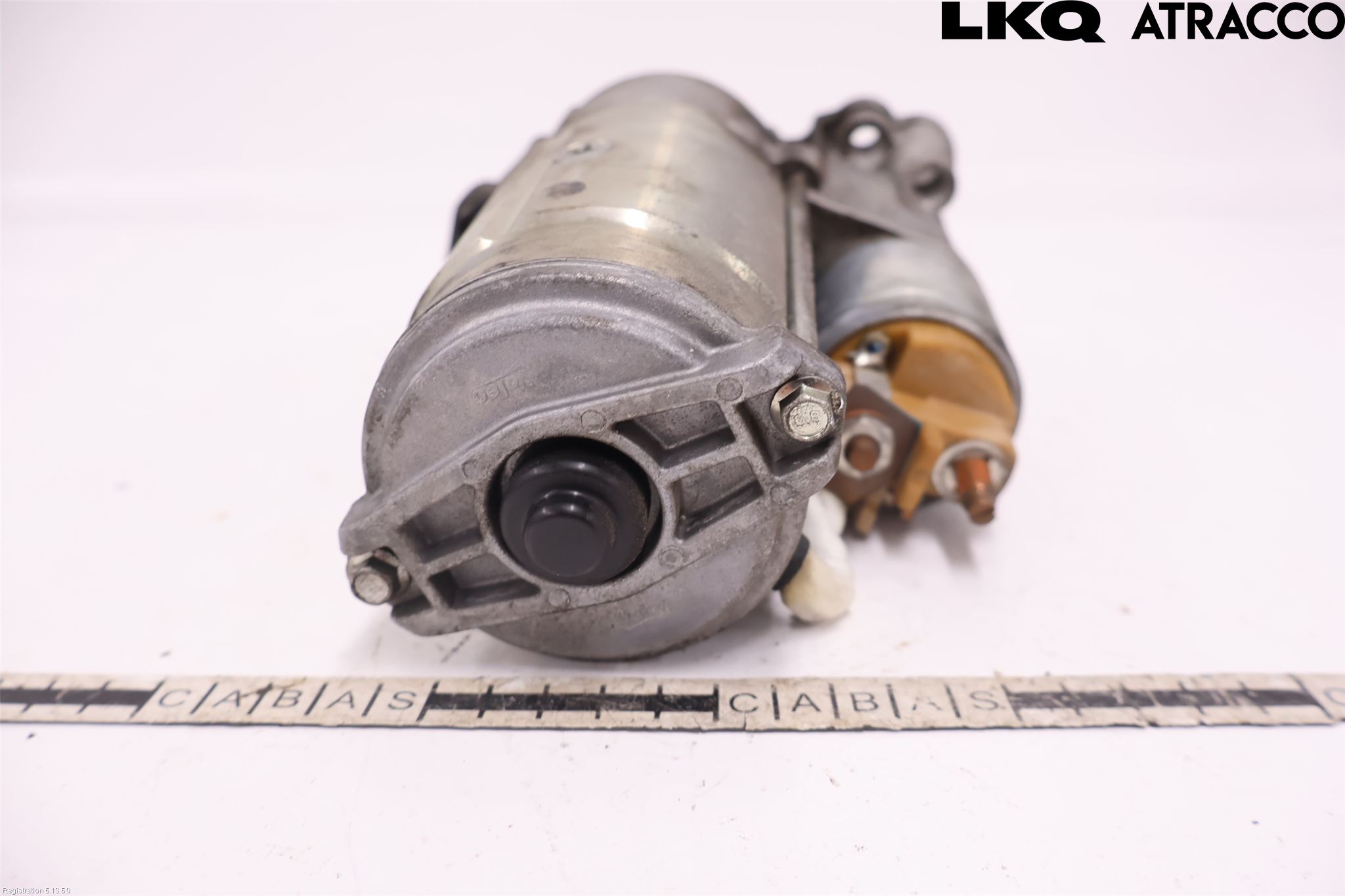 Toyota PROACE I 13-16 Startmotor Diesel