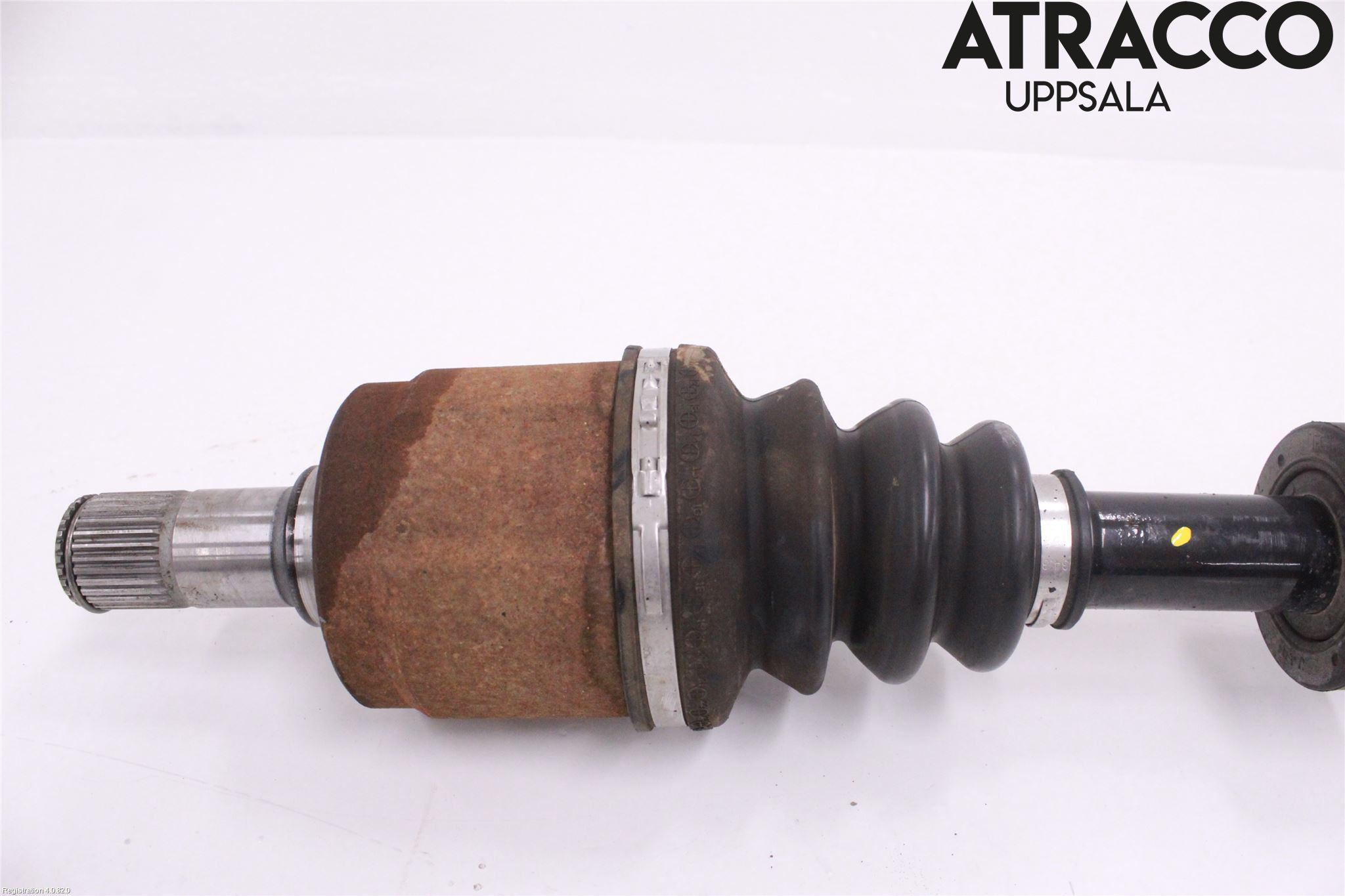 Honda ACCORD    08- Drivaxel Fram Vänster