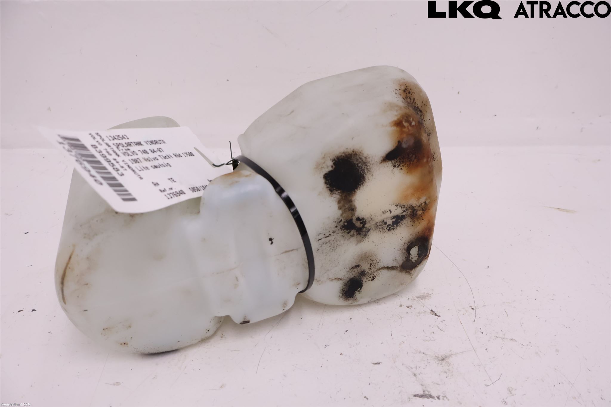 Volvo 740 84-87 Spolartank Vindruta